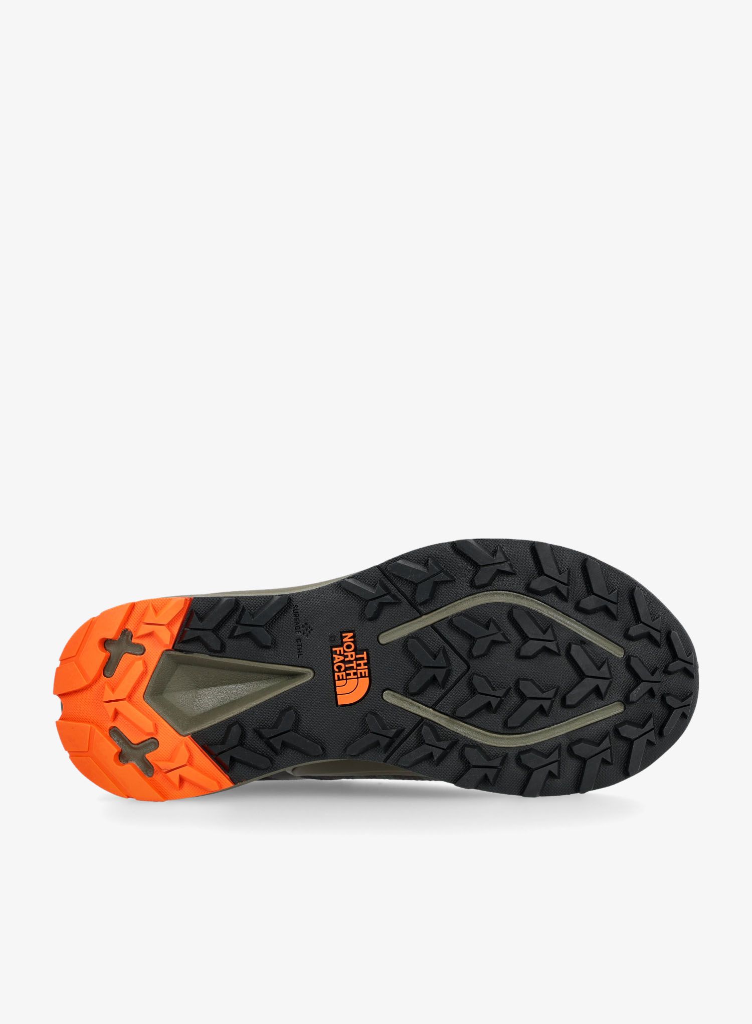Turistické boty The North Face Vectiv Exploris 2 FUTURELIGHT - camo/black