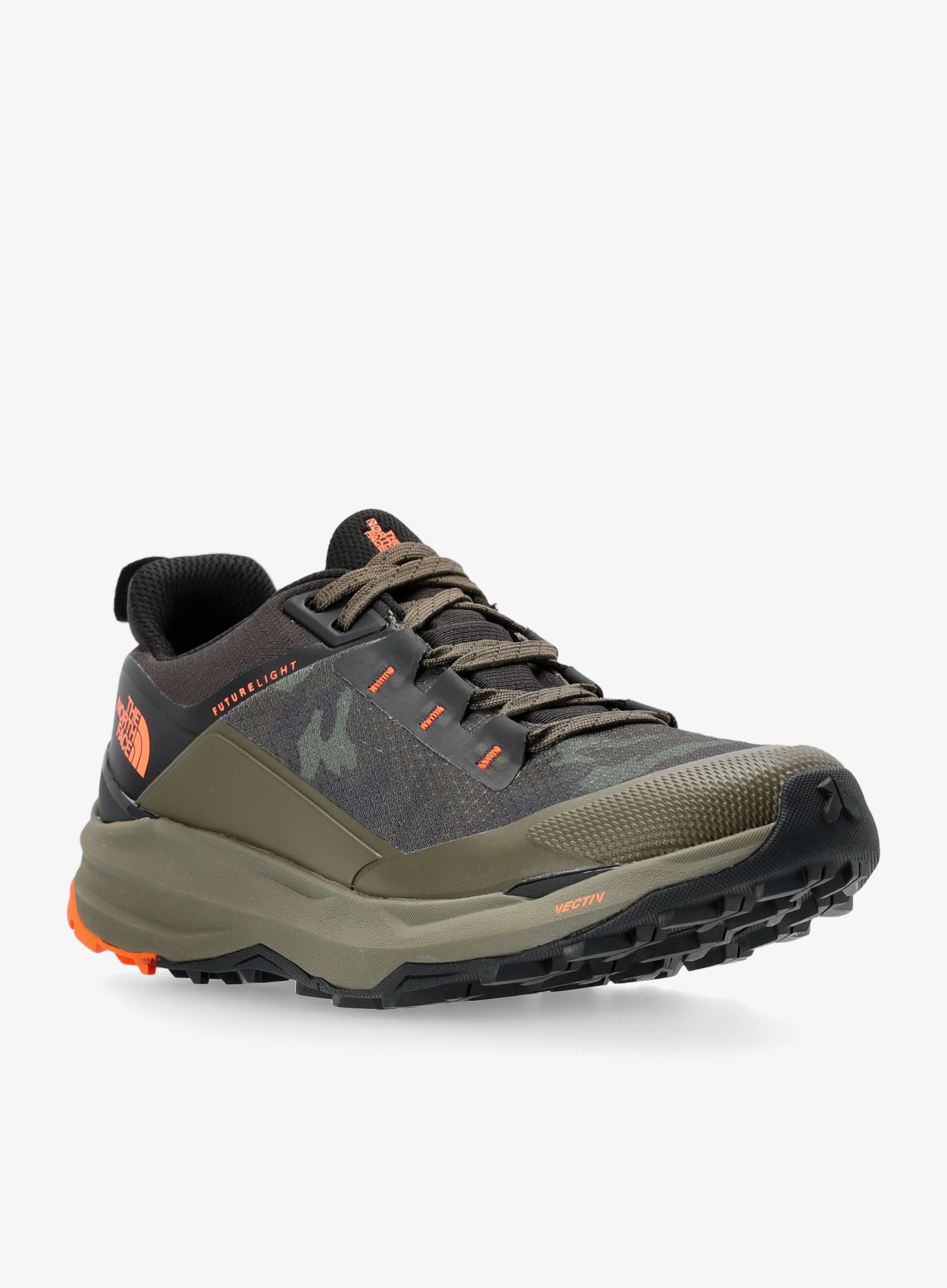 Turistické boty The North Face Vectiv Exploris 2 FUTURELIGHT - camo/black