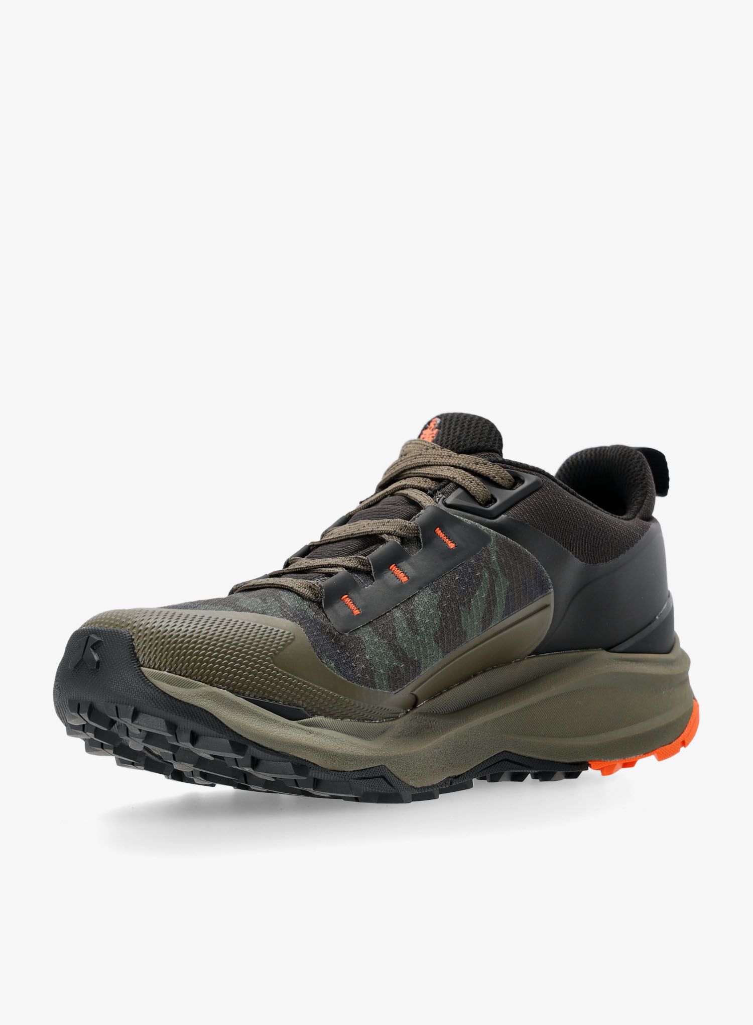 Turistické boty The North Face Vectiv Exploris 2 FUTURELIGHT - camo/black