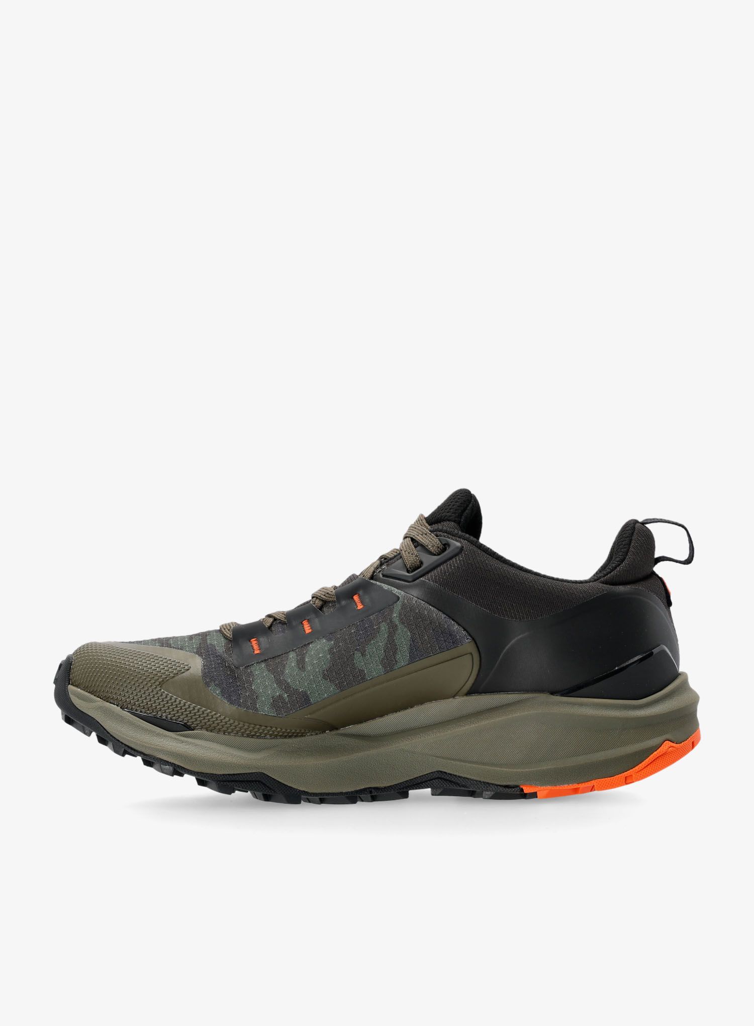 Turistické boty The North Face Vectiv Exploris 2 FUTURELIGHT - camo/black