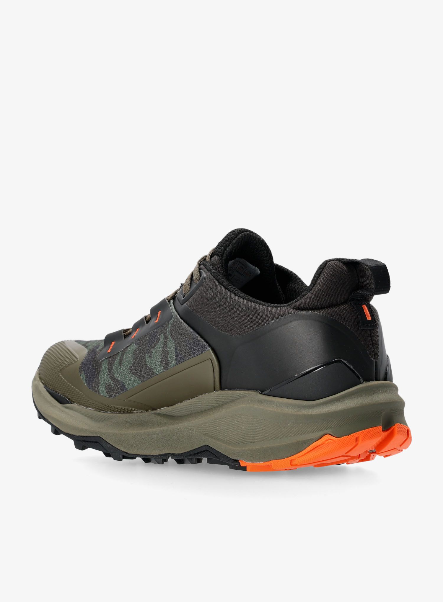 Turistické boty The North Face Vectiv Exploris 2 FUTURELIGHT - camo/black
