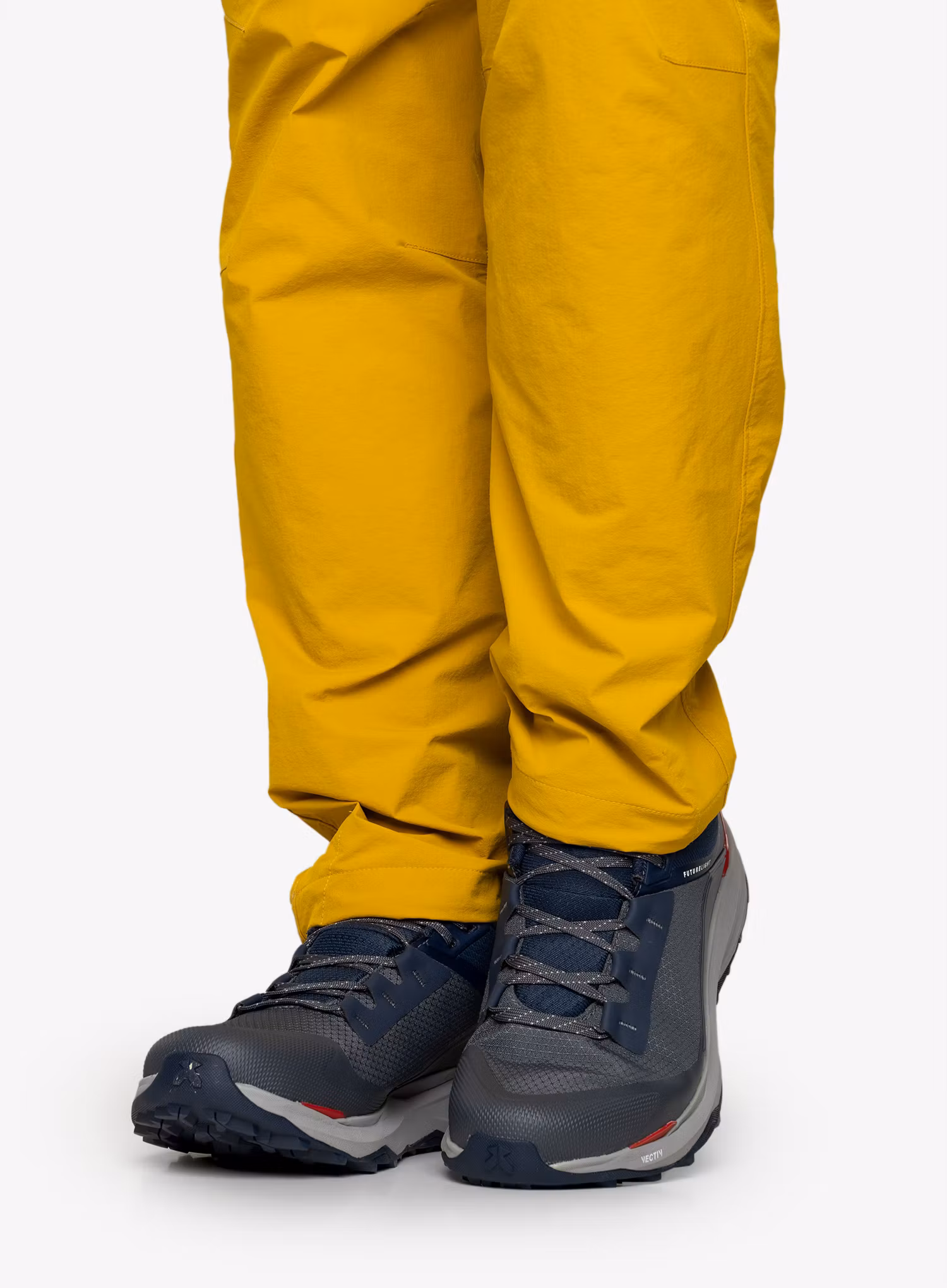 Turistické boty pánské The North Face Vectiv Exploris 2 FUTURELIGHT - grey/navy