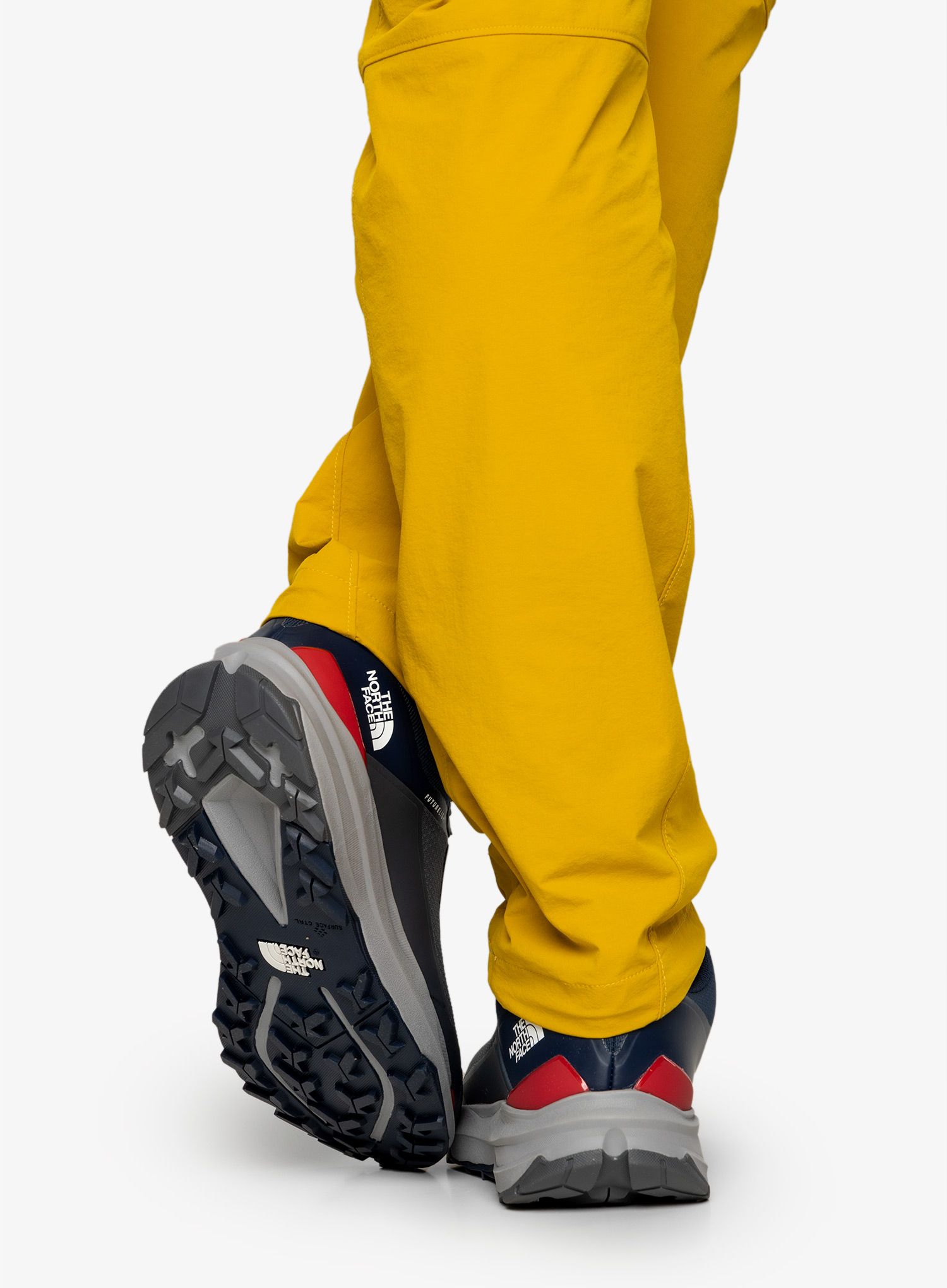 Turistické boty pánské The North Face Vectiv Exploris 2 FUTURELIGHT - grey/navy