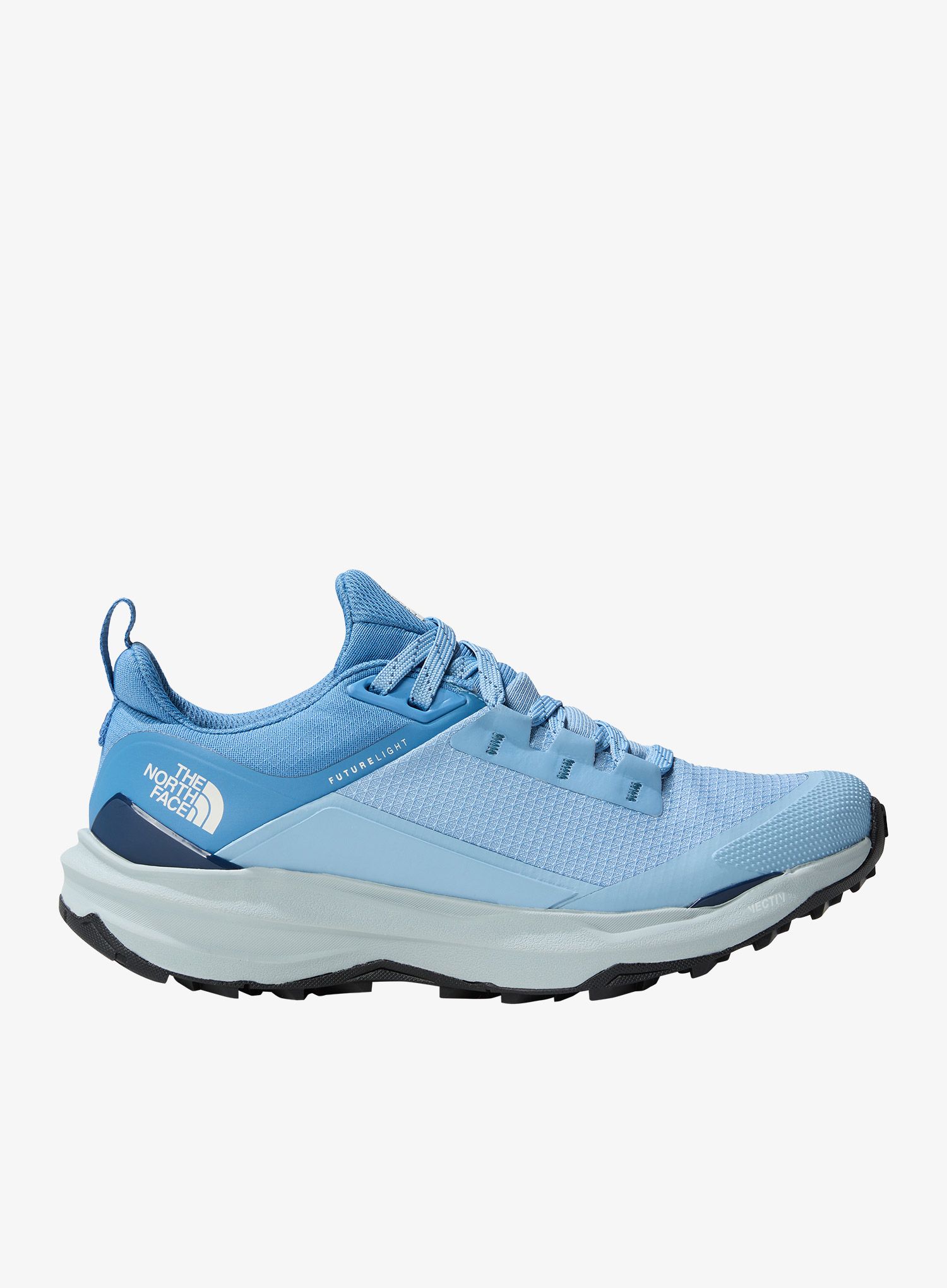 Turistické boty dámské The North Face Vectiv Exploris 2 FUTURELIGHT - steel blue/indigo stone