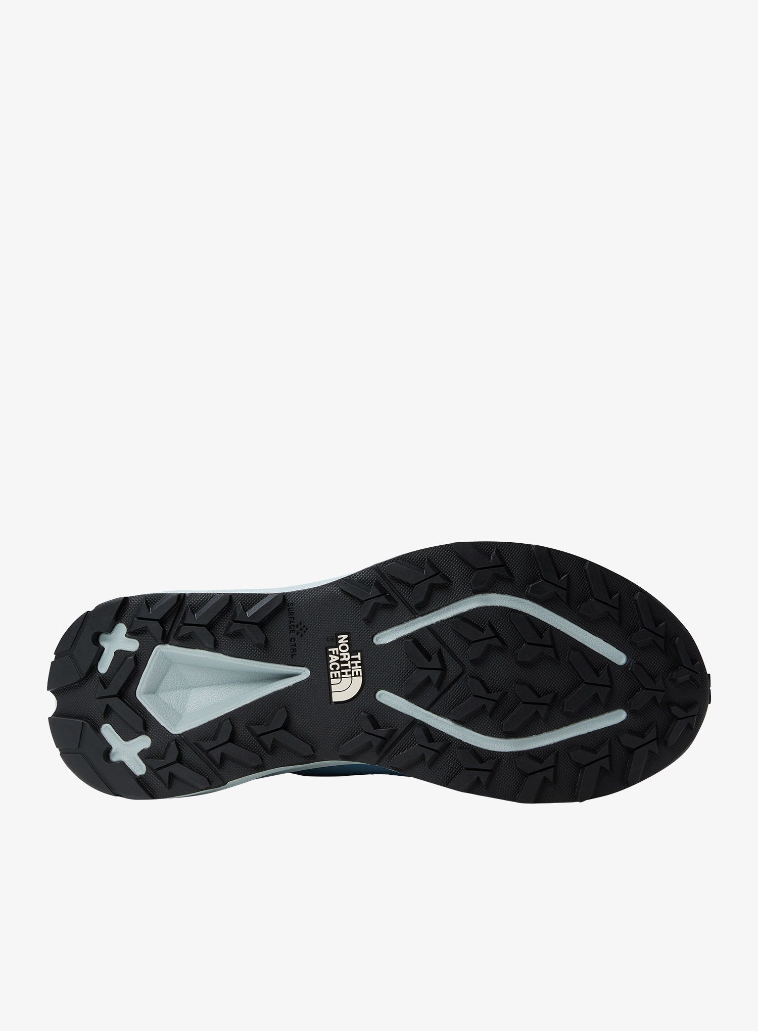 Turistické boty dámské The North Face Vectiv Exploris 2 FUTURELIGHT - steel blue/indigo stone