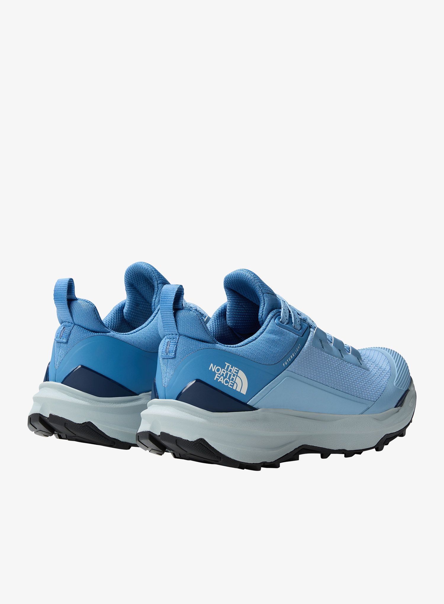 Turistické boty dámské The North Face Vectiv Exploris 2 FUTURELIGHT - steel blue/indigo stone