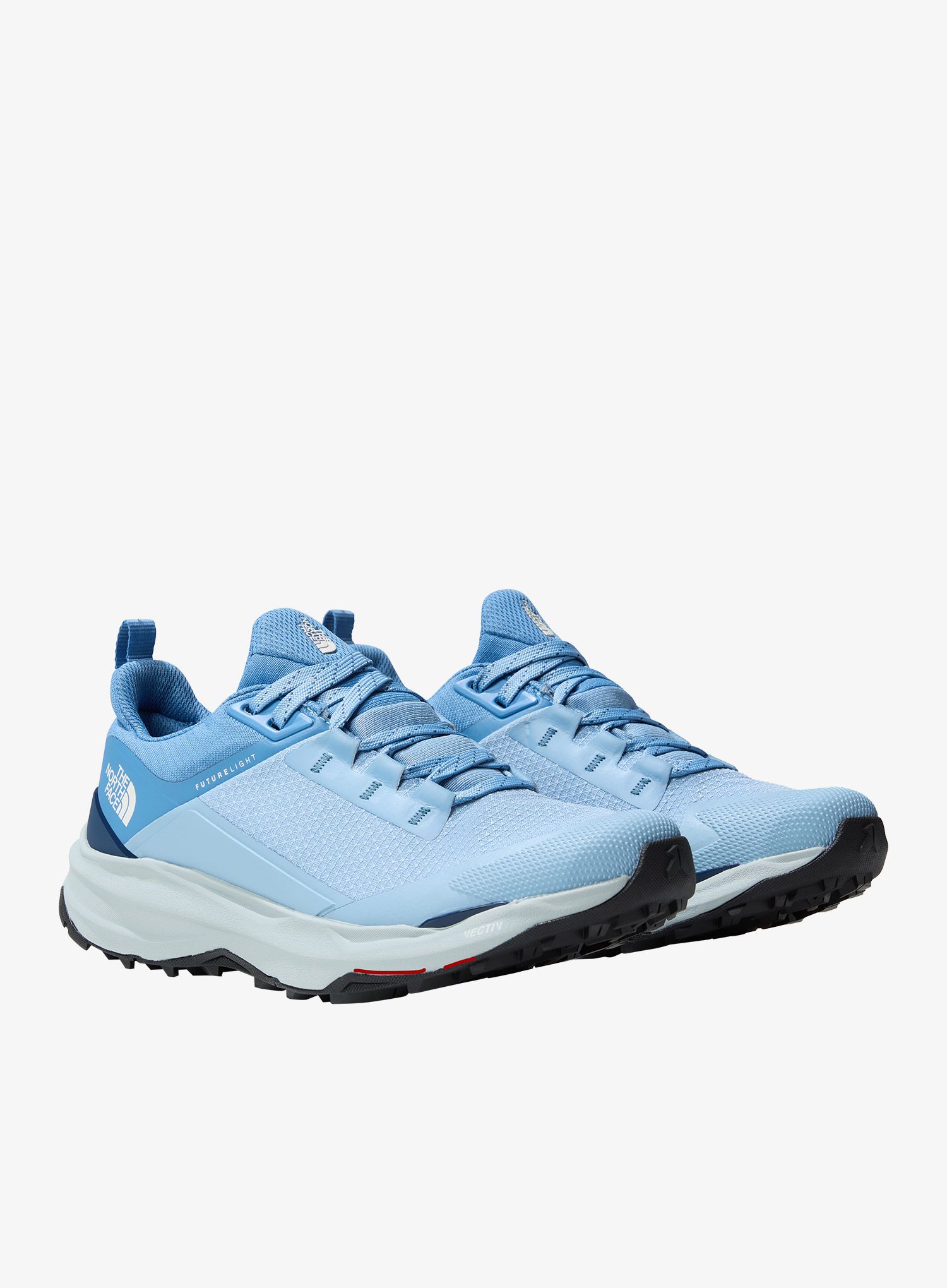 Turistické boty dámské The North Face Vectiv Exploris 2 FUTURELIGHT - steel blue/indigo stone