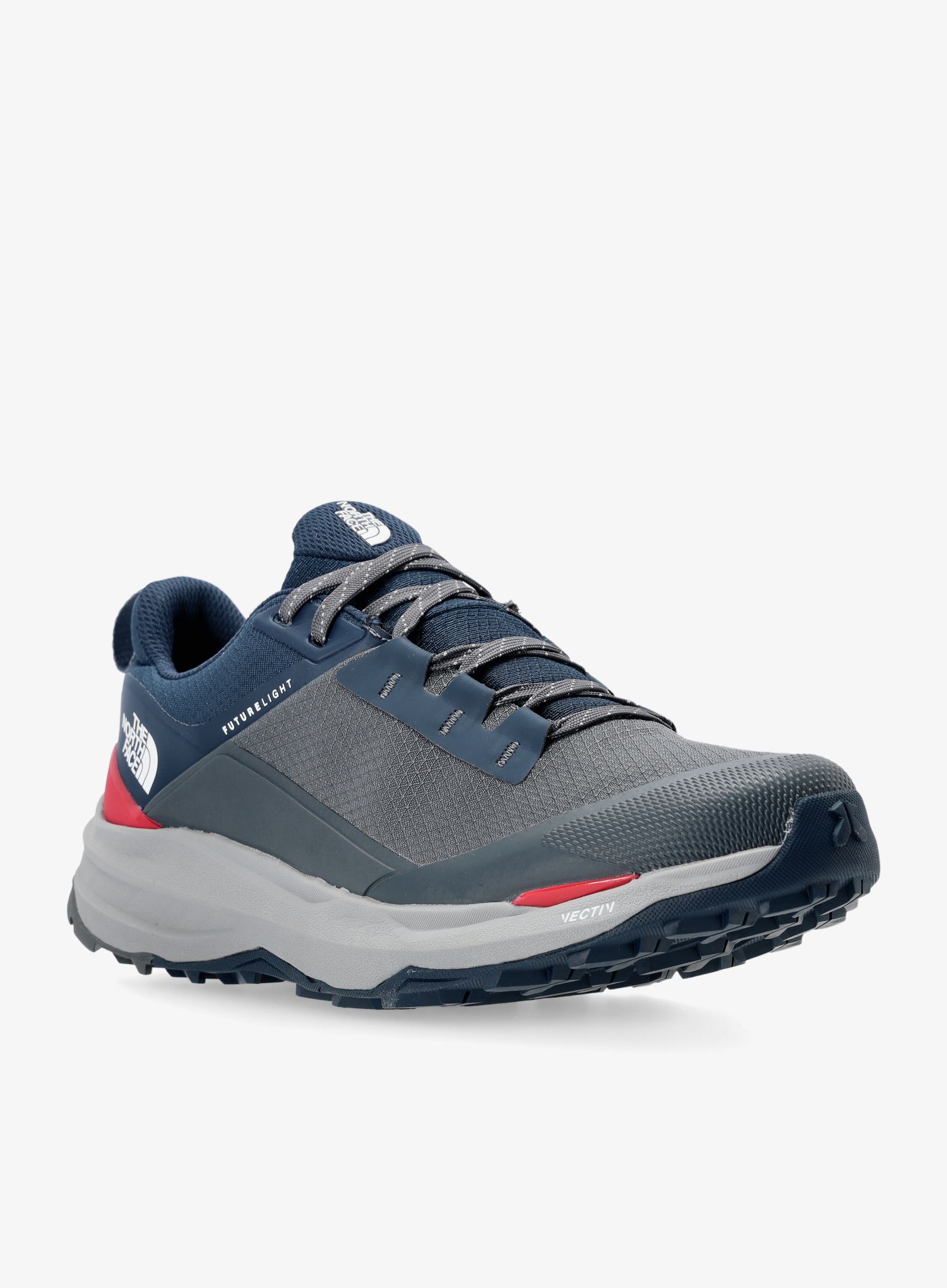 Turistické boty pánské The North Face Vectiv Exploris 2 FUTURELIGHT - grey/navy