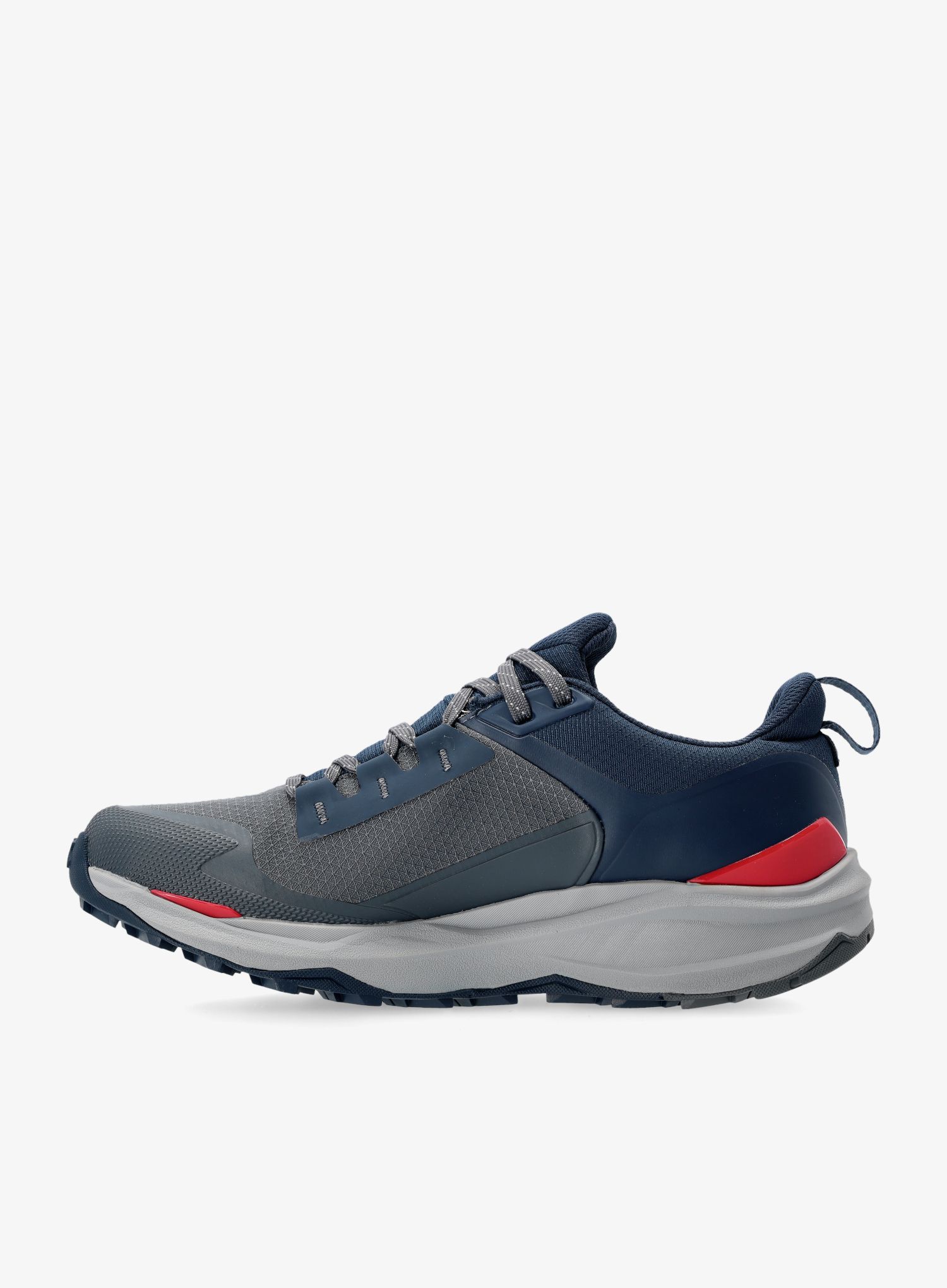 Turistické boty pánské The North Face Vectiv Exploris 2 FUTURELIGHT - grey/navy