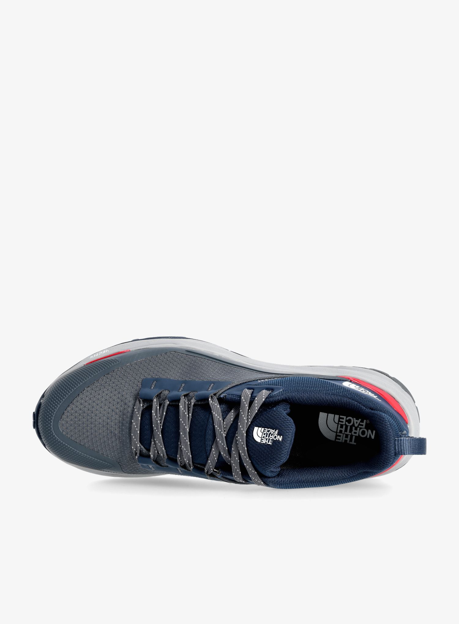 Turistické boty pánské The North Face Vectiv Exploris 2 FUTURELIGHT - grey/navy