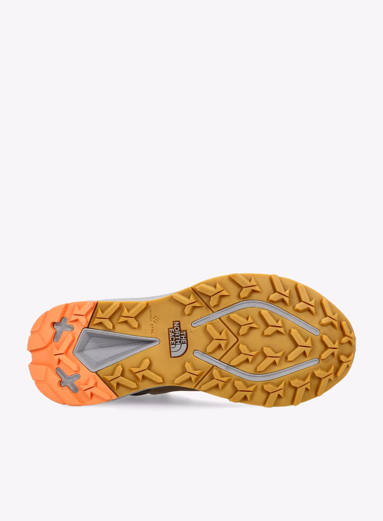 Dámské boty The North Face Vectiv Exploris 2 Mid FUTURELIGHT LTHR - brown