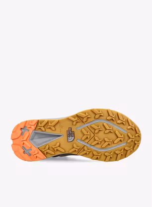 Dámské boty The North Face Vectiv Exploris 2 Mid FUTURELIGHT LTHR - brown