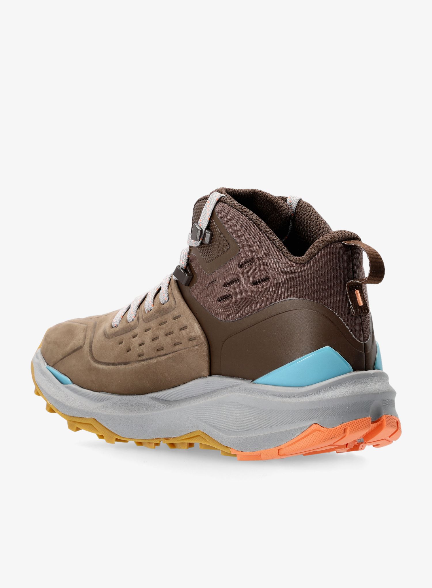 Dámské boty The North Face Vectiv Exploris 2 Mid FUTURELIGHT LTHR - brown