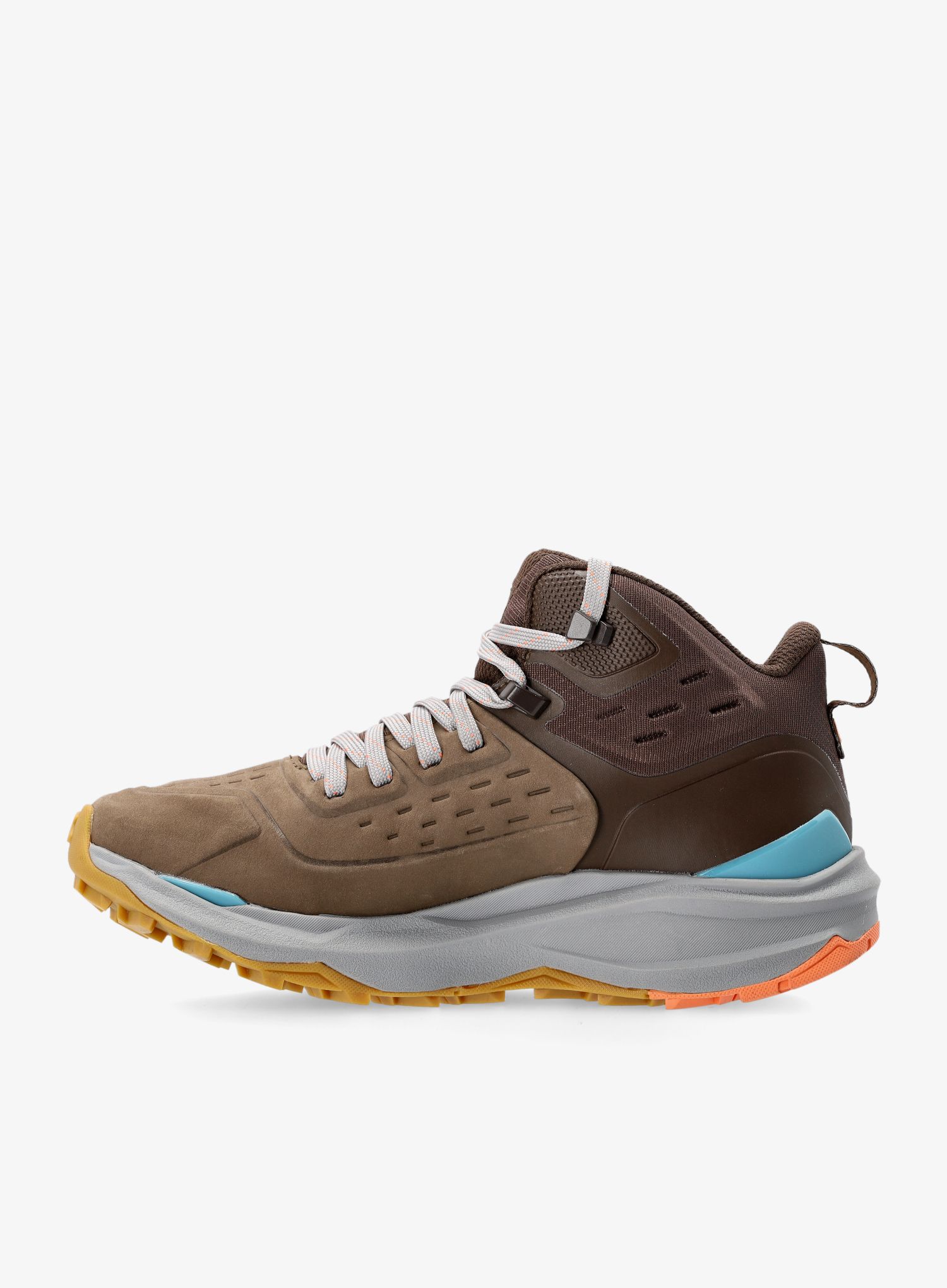 Dámské boty The North Face Vectiv Exploris 2 Mid FUTURELIGHT LTHR - brown