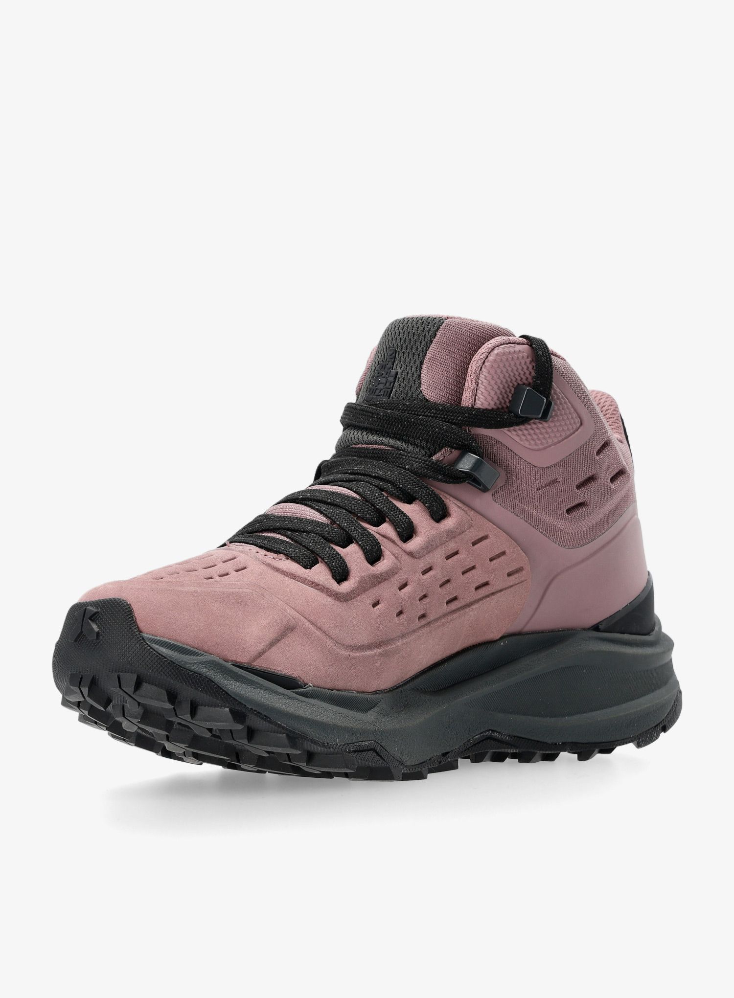 Dámské boty The North Face Vectiv Exploris 2 Mid FUTURELIGHT LTHR - fawn/grey