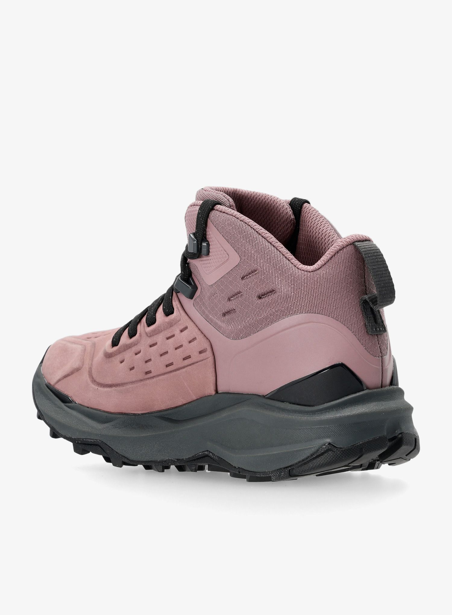 Dámské boty The North Face Vectiv Exploris 2 Mid FUTURELIGHT LTHR - fawn/grey