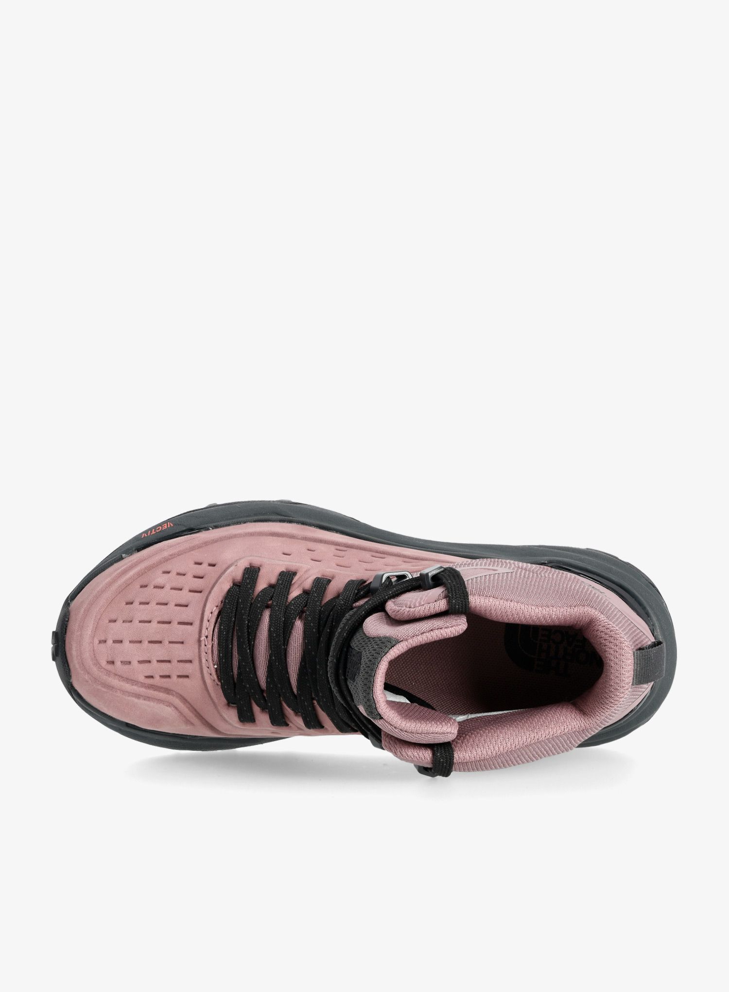 Dámské boty The North Face Vectiv Exploris 2 Mid FUTURELIGHT LTHR - fawn/grey