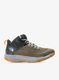 Pánské boty The North Face Vectiv Exploris 2 Mid FUTURELIGHT LTHR - green/grey