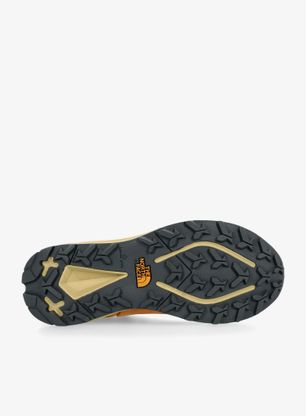 Turistické boty The North Face Vectiv Exploris 2 Mid FUTURELIGHT LTHR - yellow/khaki
