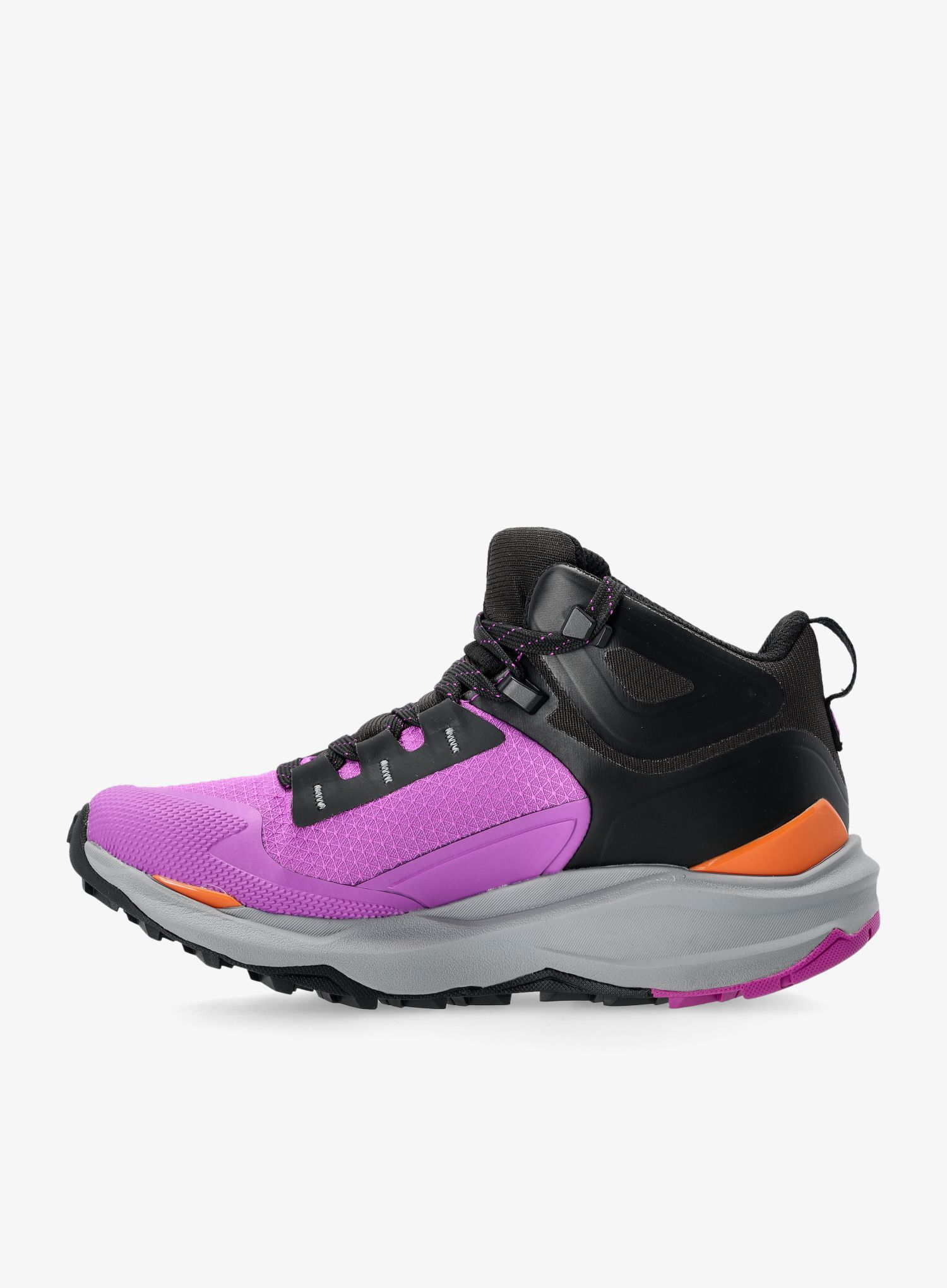 Dámské boty The North Face Vectiv Exploris 2 Mid FUTURELIGHT - purple/black