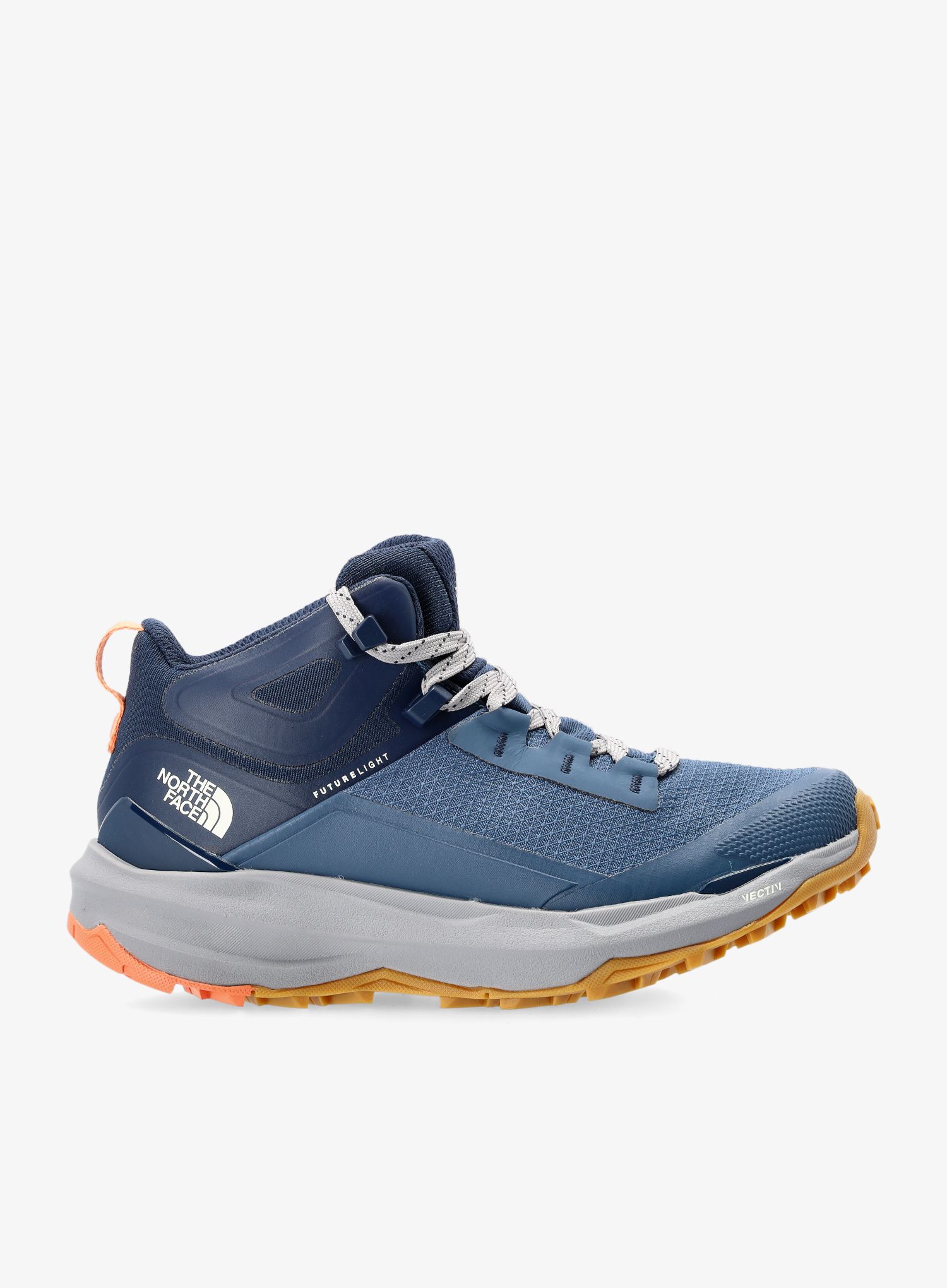 Dámské boty The North Face Vectiv Exploris 2 Mid FUTURELIGHT - blue/navy