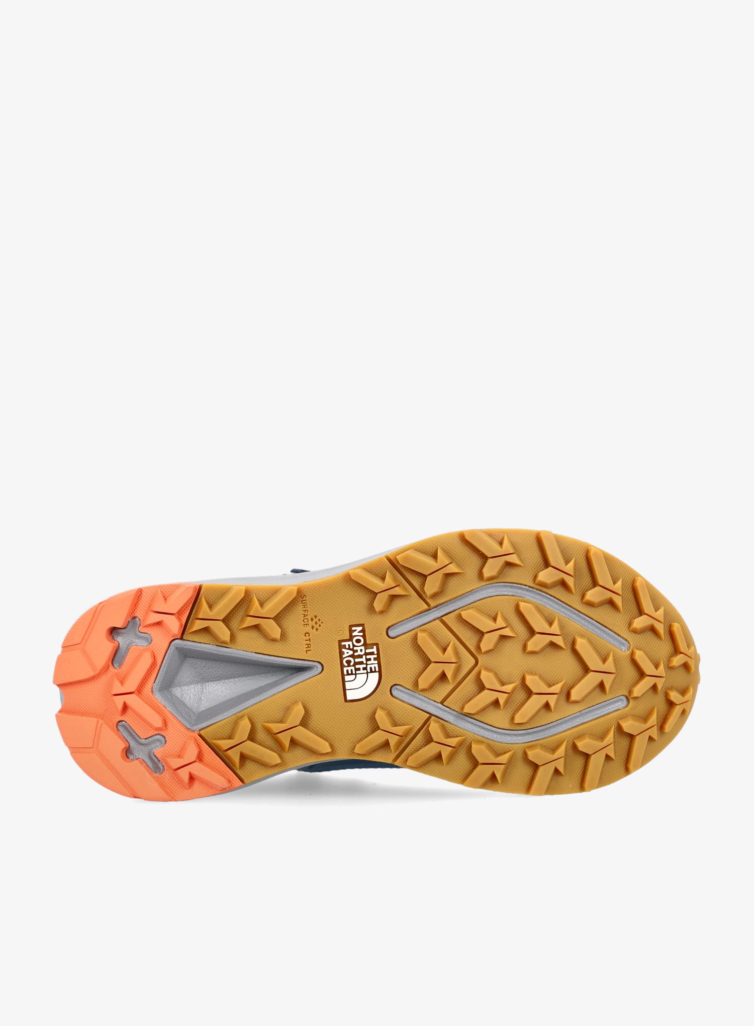 Dámské boty The North Face Vectiv Exploris 2 Mid FUTURELIGHT - blue/navy