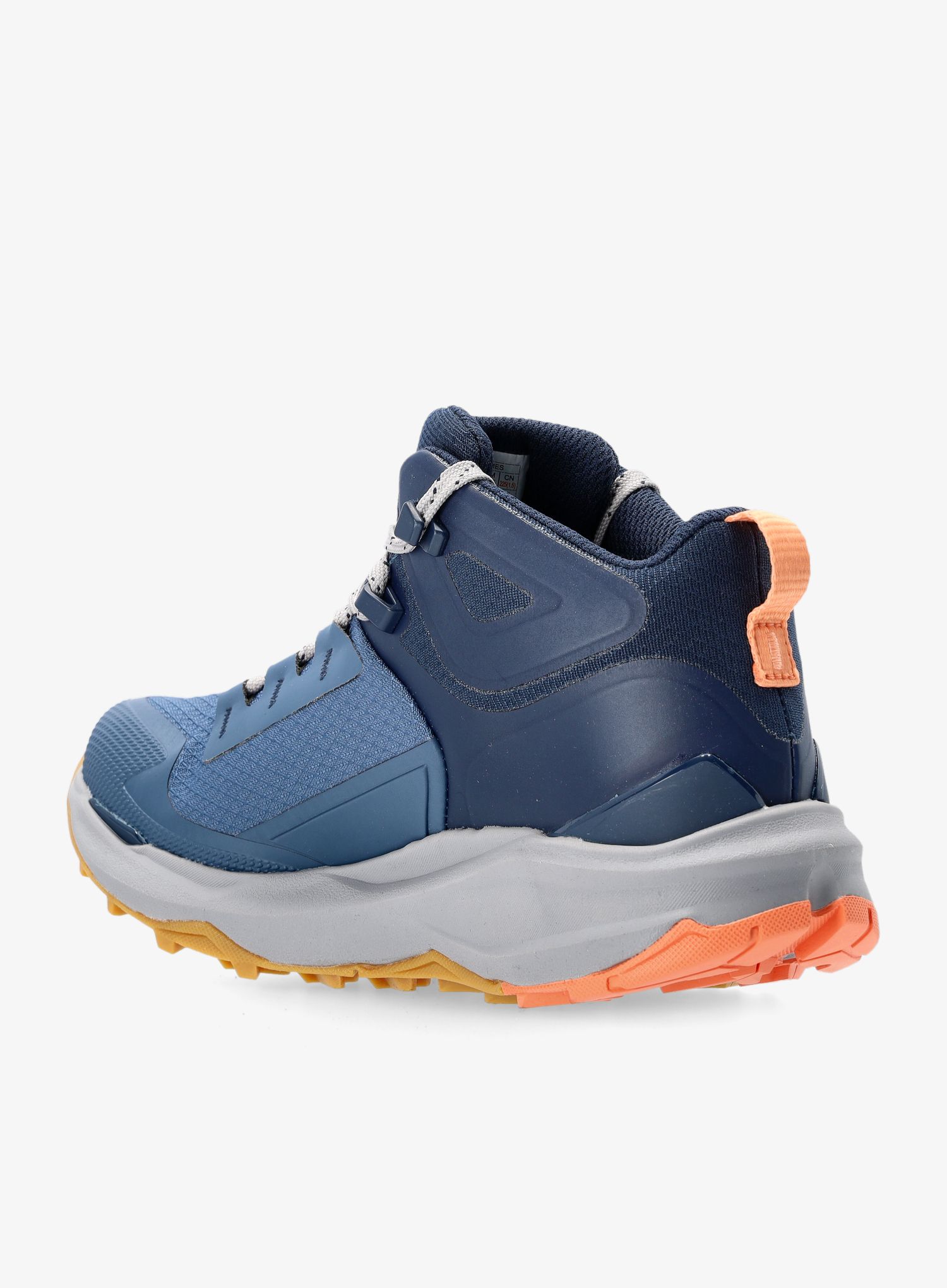 Dámské boty The North Face Vectiv Exploris 2 Mid FUTURELIGHT - blue/navy