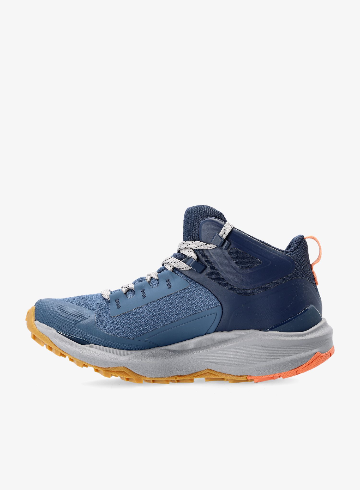 Dámské boty The North Face Vectiv Exploris 2 Mid FUTURELIGHT - blue/navy