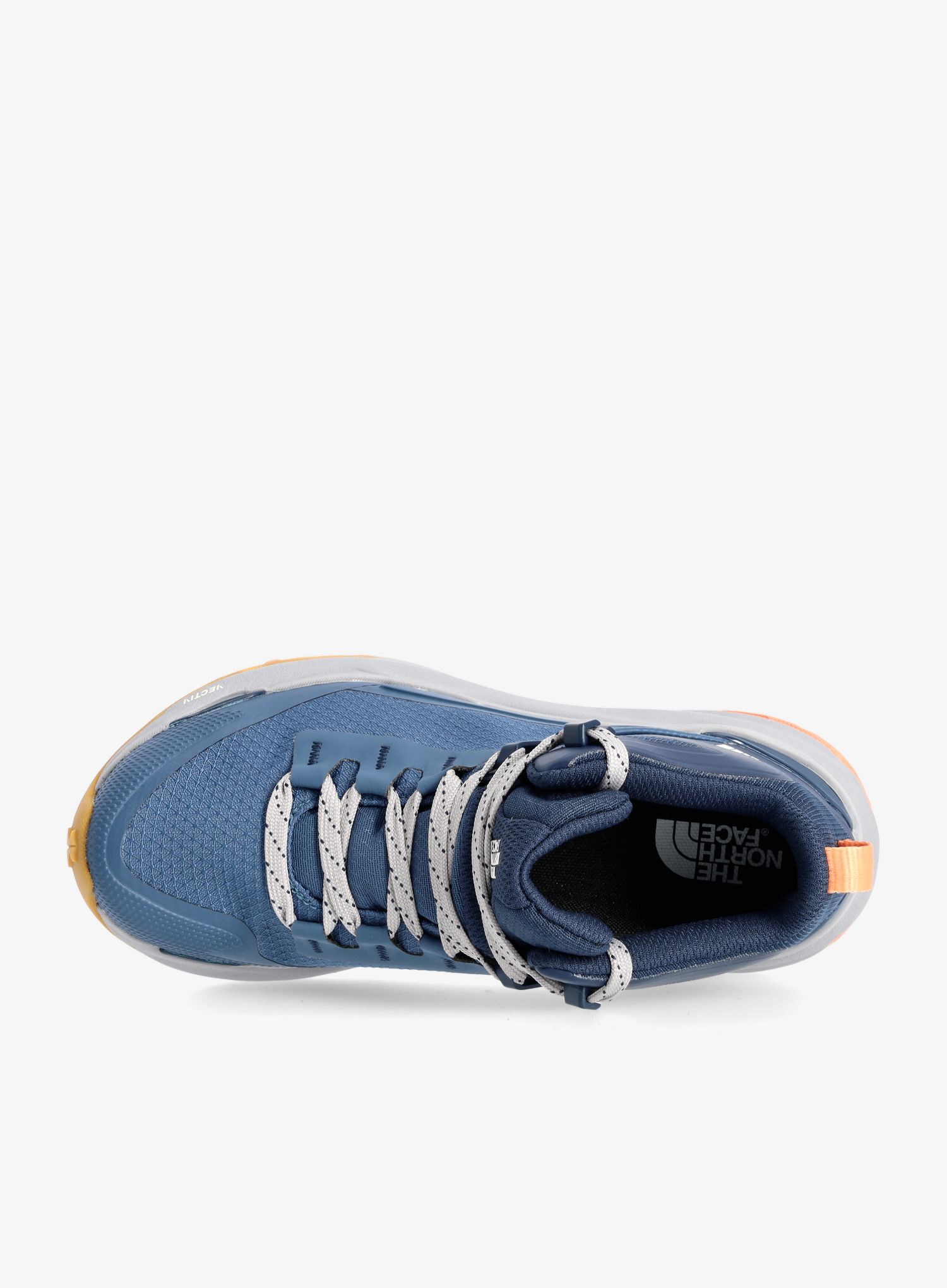 Dámské boty The North Face Vectiv Exploris 2 Mid FUTURELIGHT - blue/navy