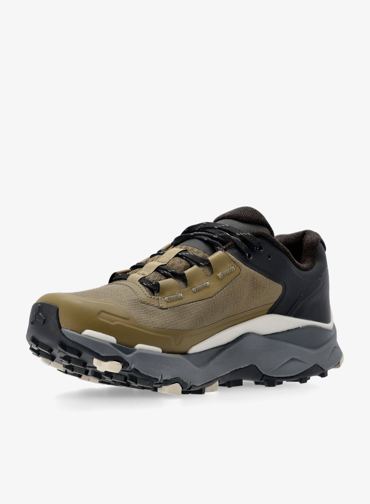 Turistické boty The North Face Vectiv Exploris FUTURELIGHT - military olive/black