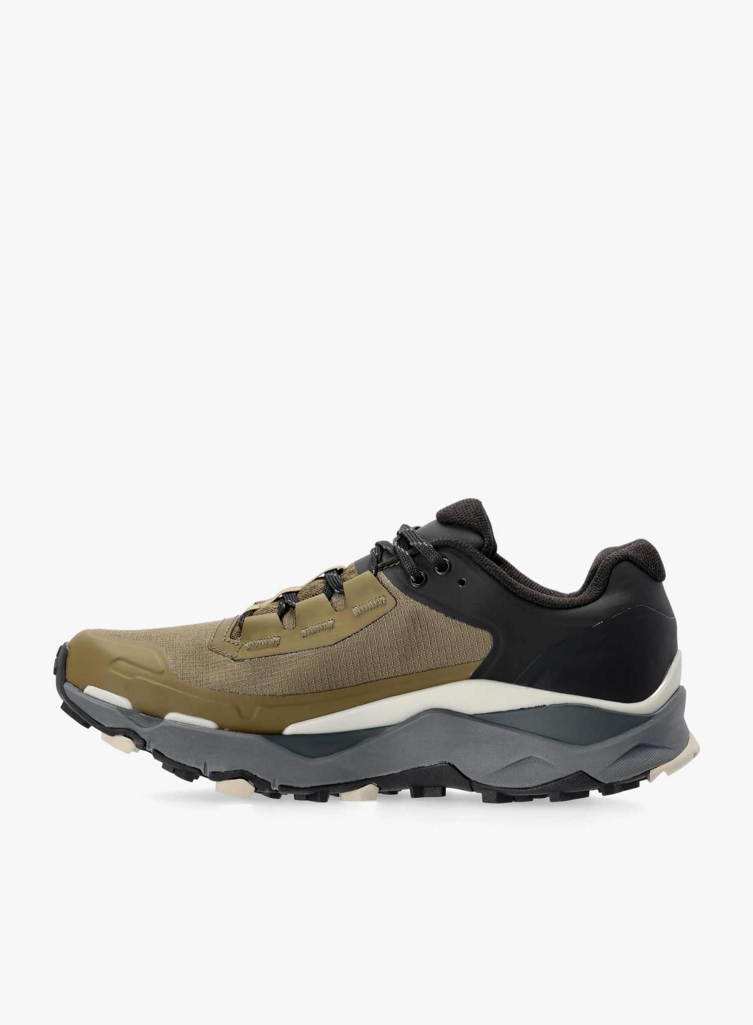 Turistické boty The North Face Vectiv Exploris FUTURELIGHT - military olive/black