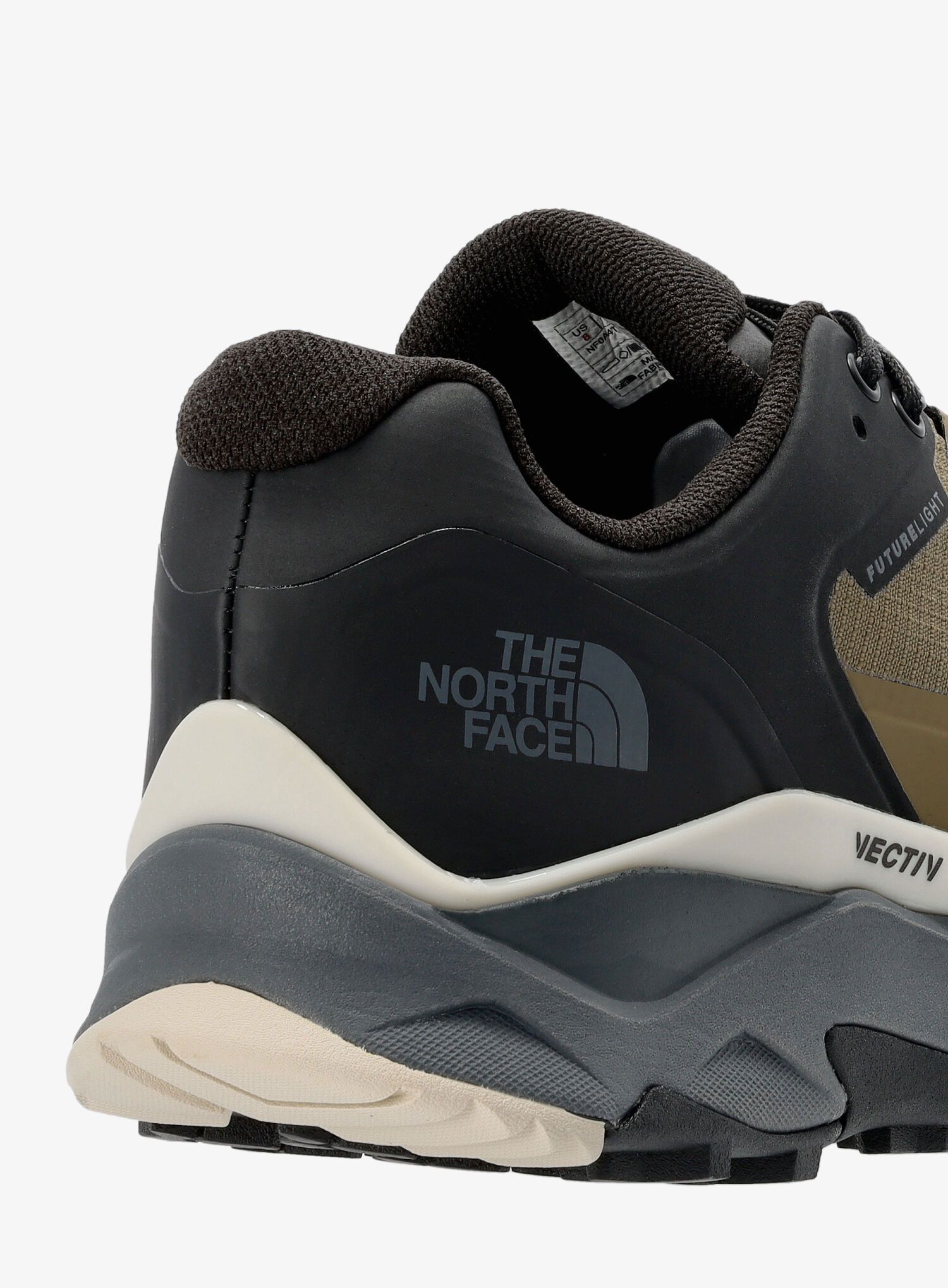Turistické boty The North Face Vectiv Exploris FUTURELIGHT - military olive/black