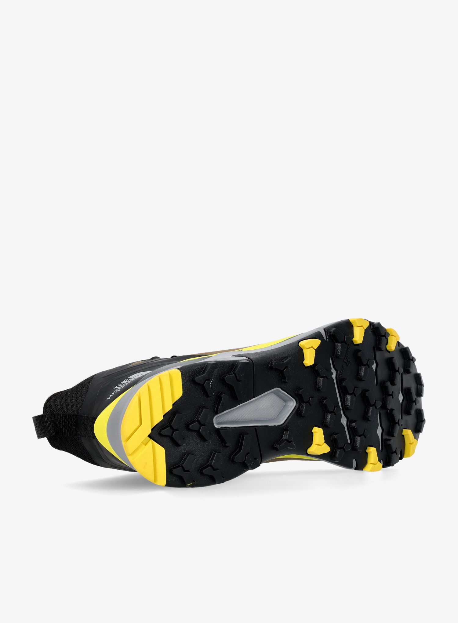 Boty The North Face Vectiv Exploris Mid FUTURELIGHT - olive/black