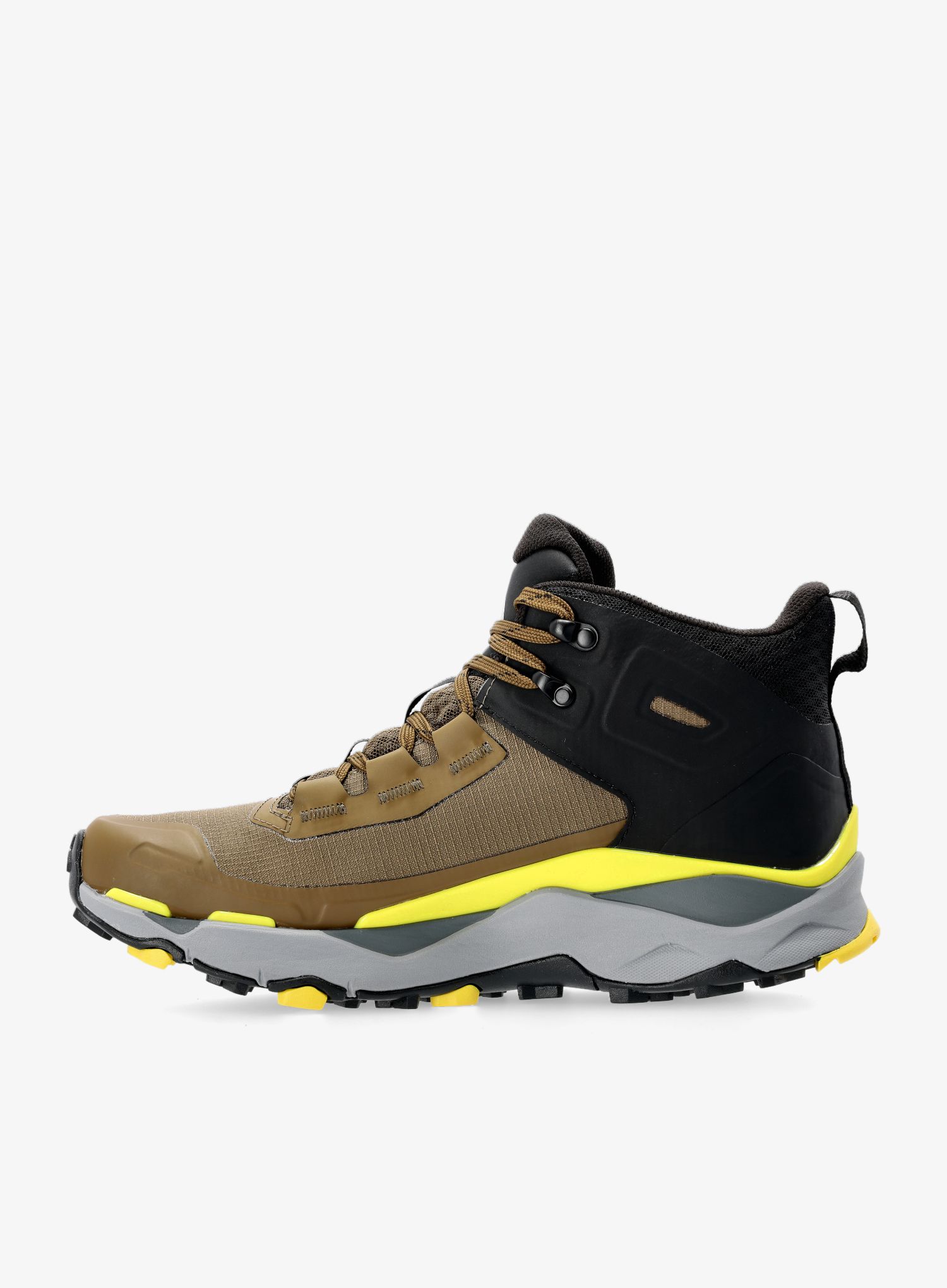 Boty The North Face Vectiv Exploris Mid FUTURELIGHT - olive/black