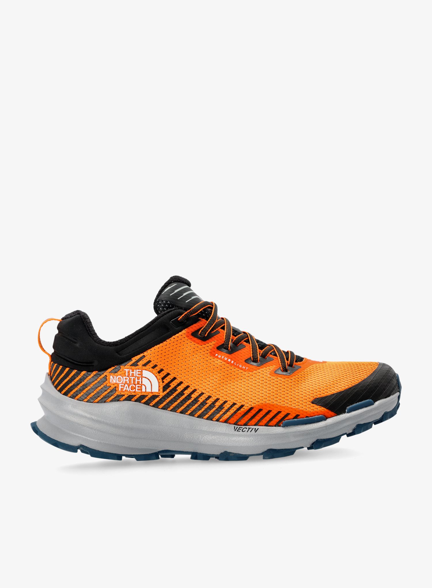 Turistické boty The North Face Vectiv Fastpack FUTURELIGHT - cone orange/black