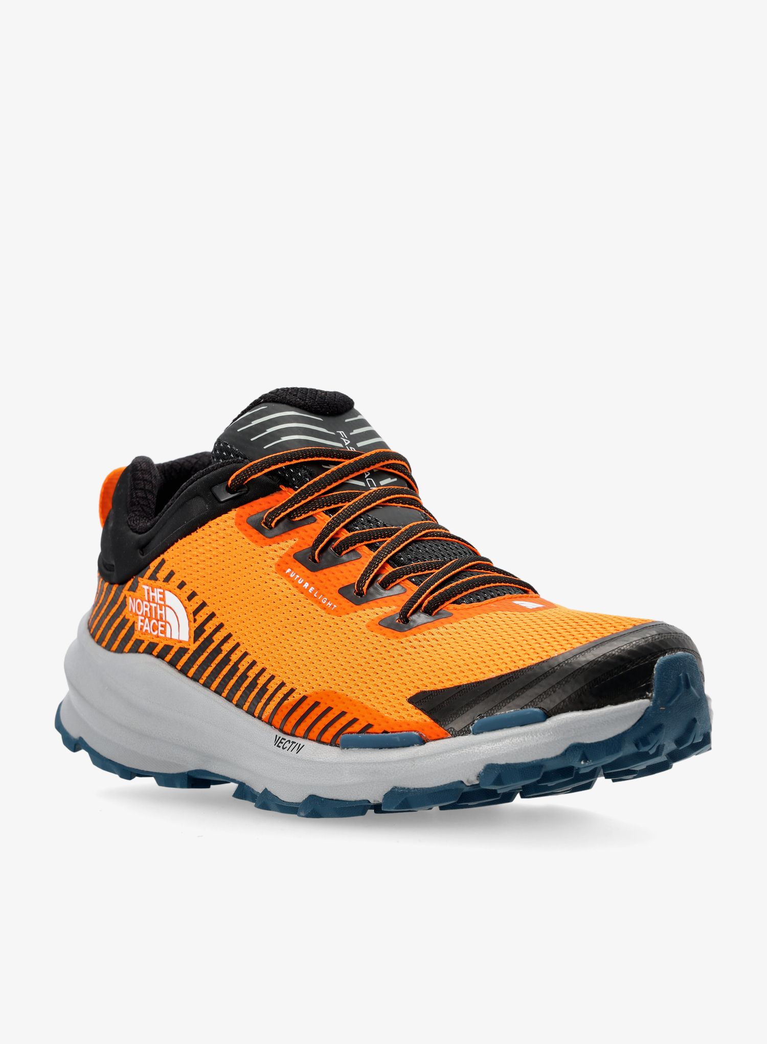 Turistické boty The North Face Vectiv Fastpack FUTURELIGHT - cone orange/black