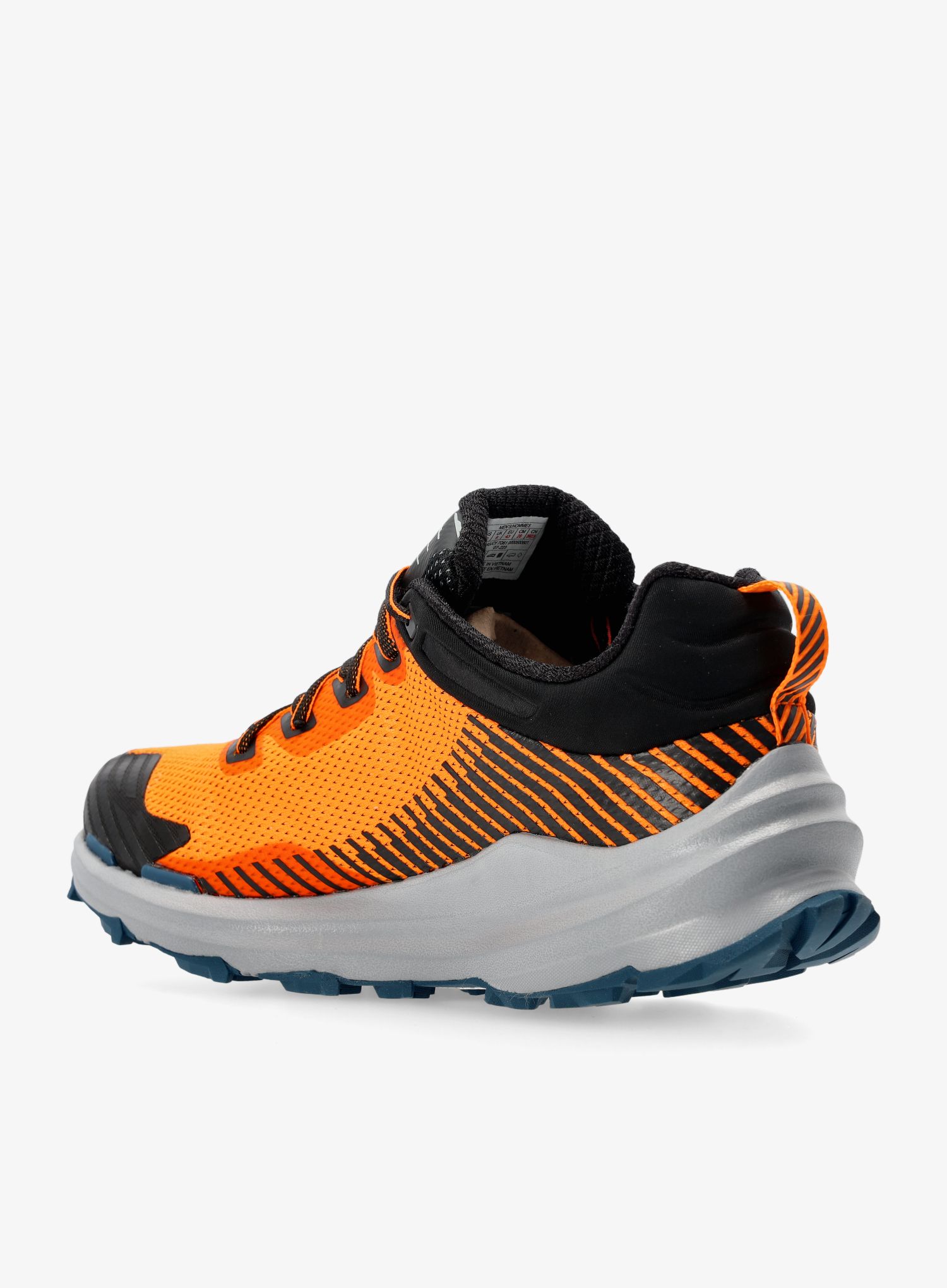 Turistické boty The North Face Vectiv Fastpack FUTURELIGHT - cone orange/black