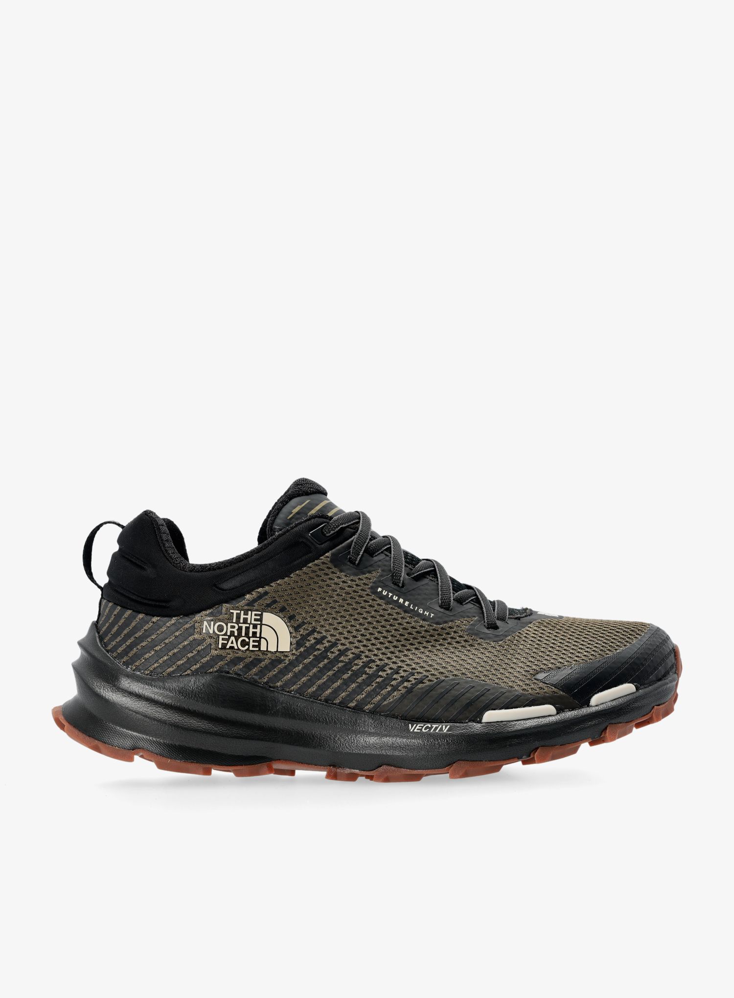 Turistické boty The North Face Vectiv Fastpack FUTURELIGHT - olive/black
