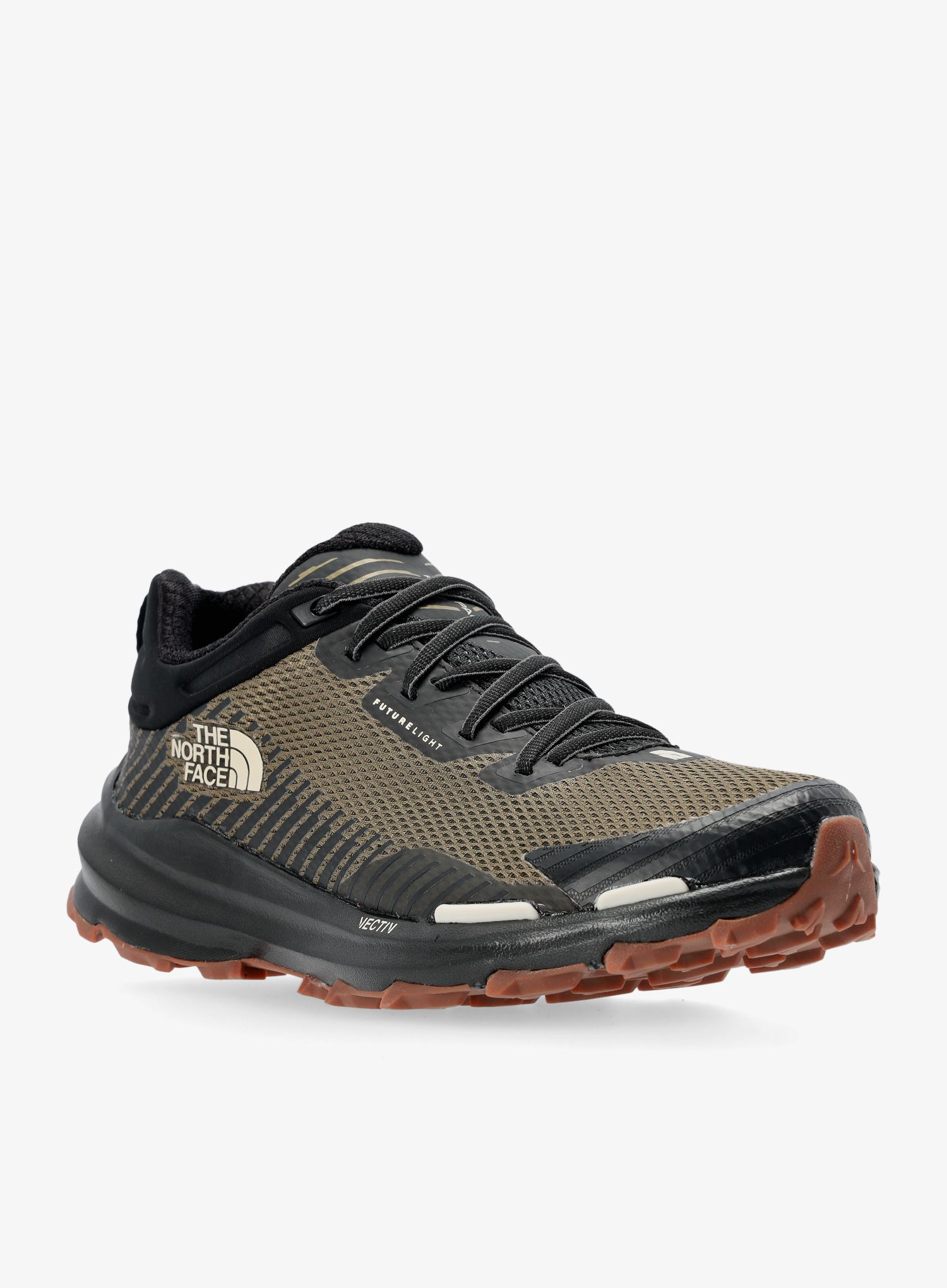 Turistické boty The North Face Vectiv Fastpack FUTURELIGHT - olive/black