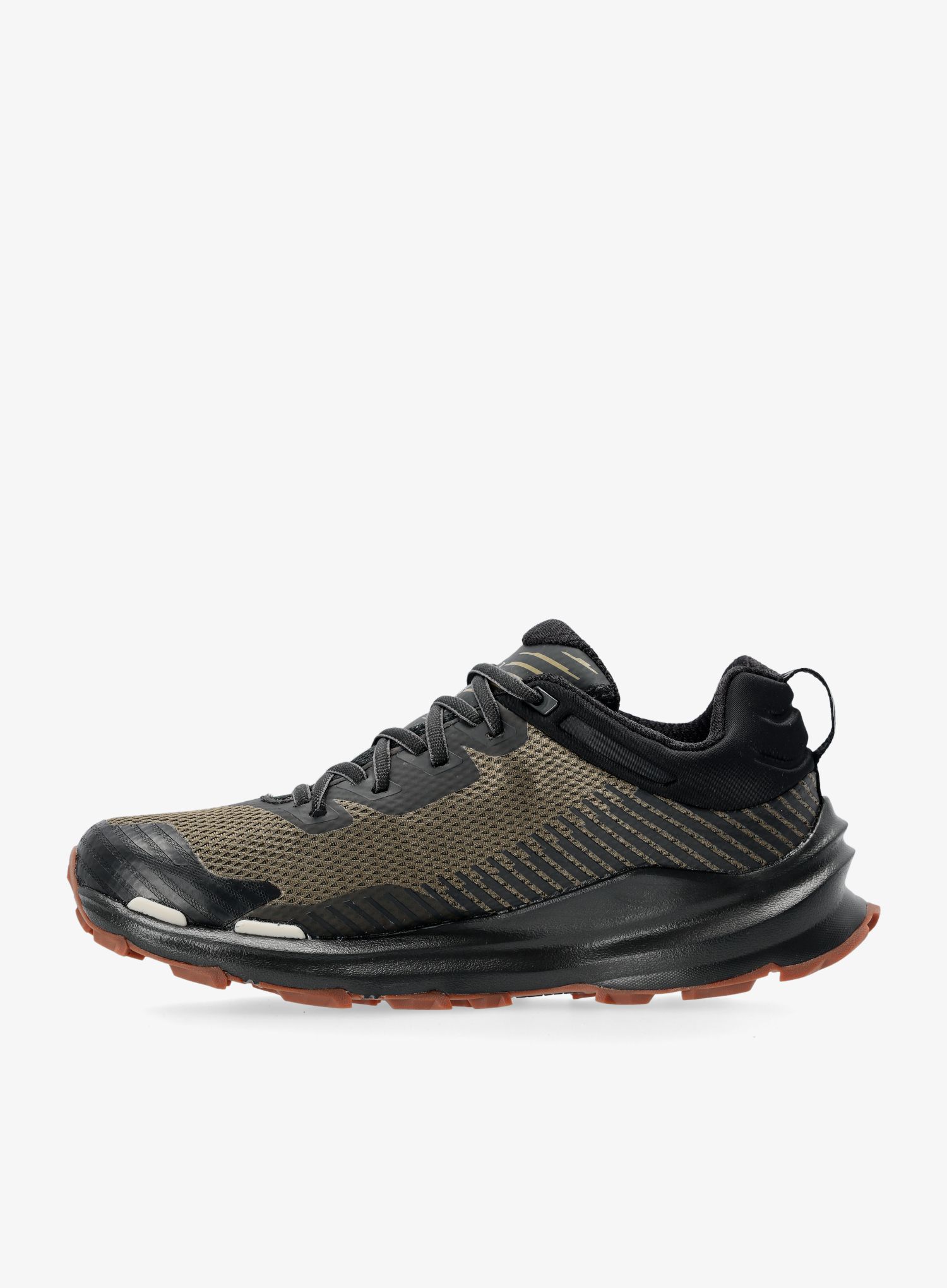 Turistické boty The North Face Vectiv Fastpack FUTURELIGHT - olive/black