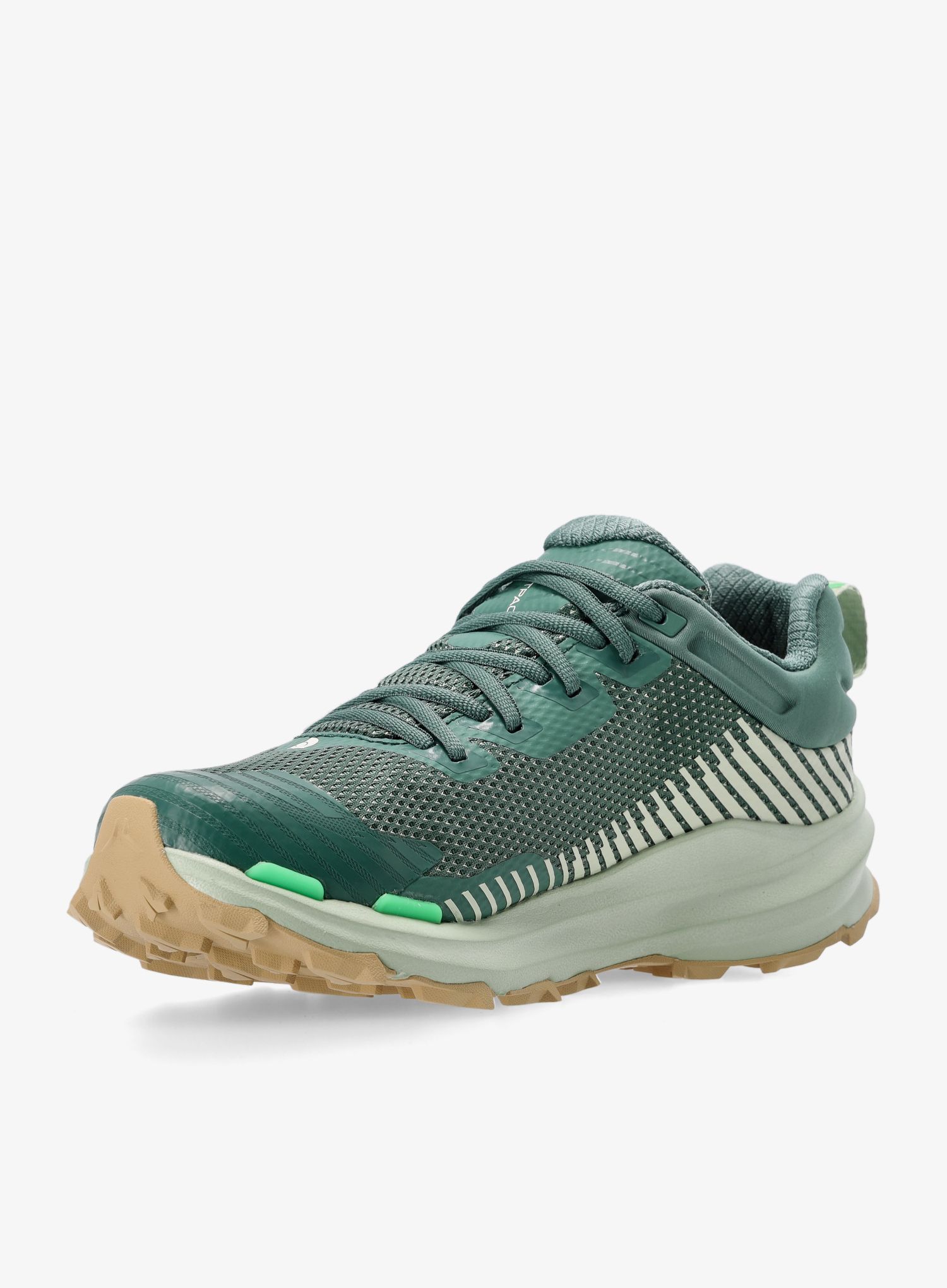 Turistické boty dámské The North Face Vectiv Fastpack FUTURELIGHT - dark sage/misty