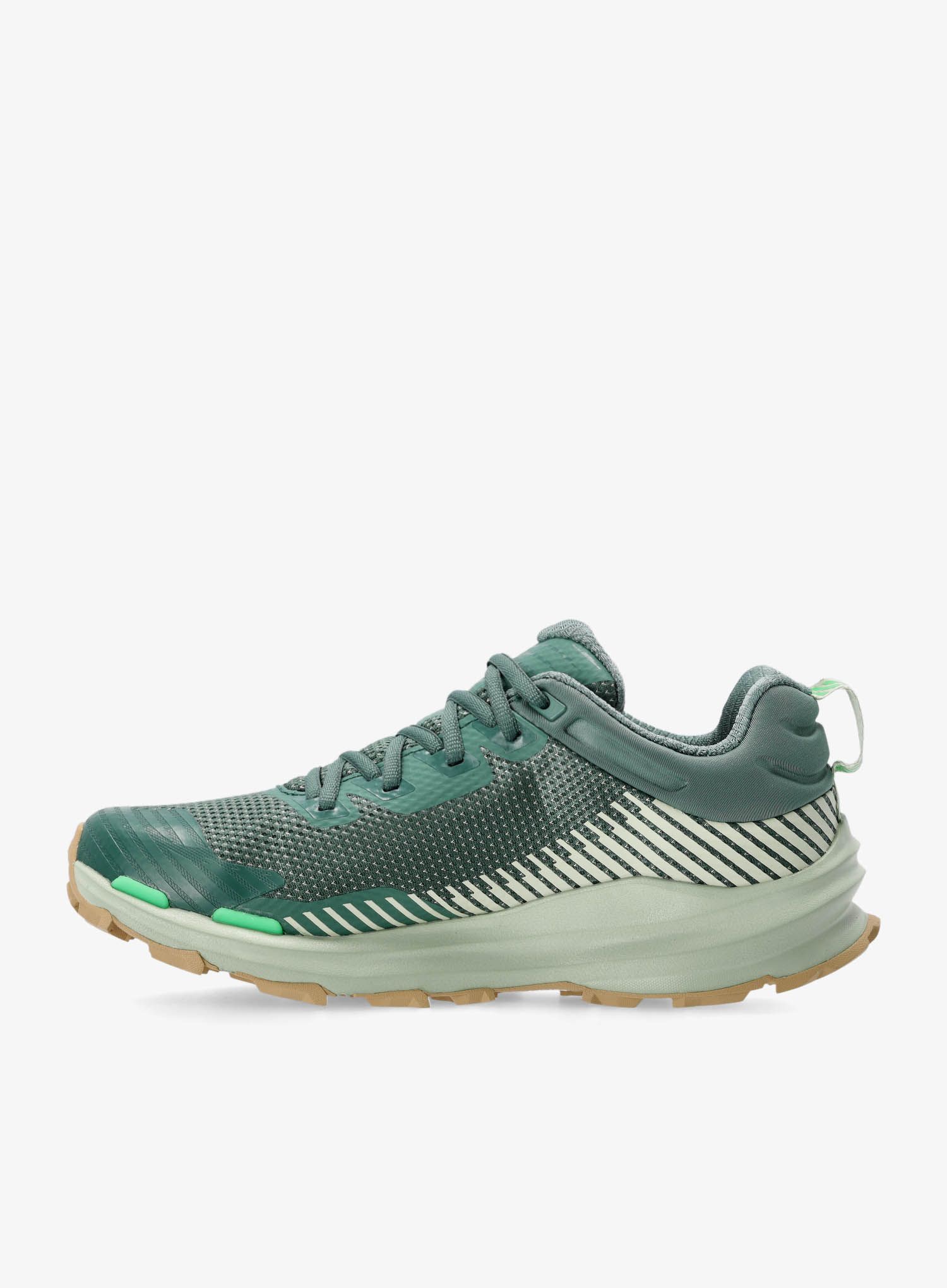 Turistické boty dámské The North Face Vectiv Fastpack FUTURELIGHT - dark sage/misty