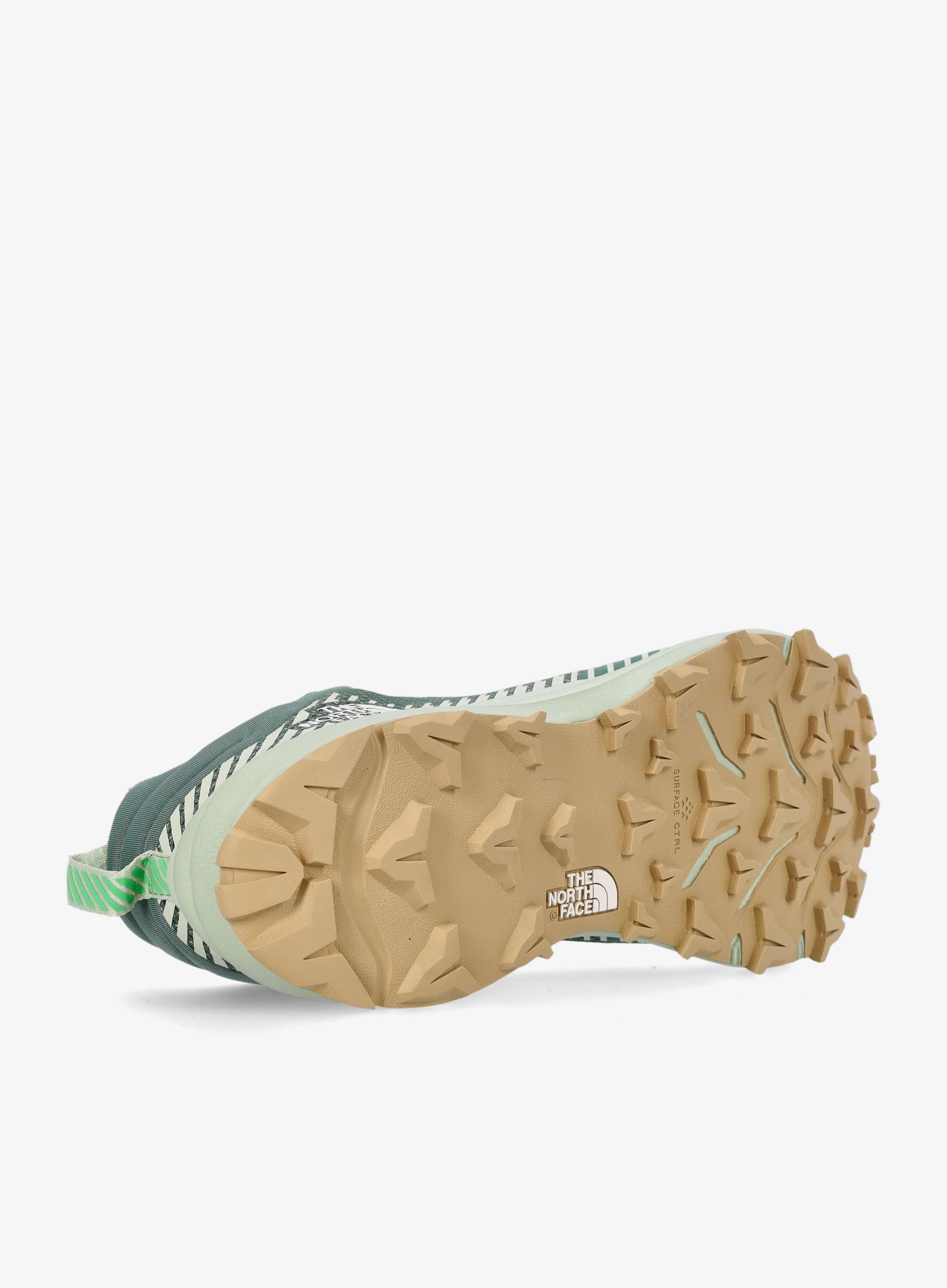 Turistické boty dámské The North Face Vectiv Fastpack FUTURELIGHT - dark sage/misty