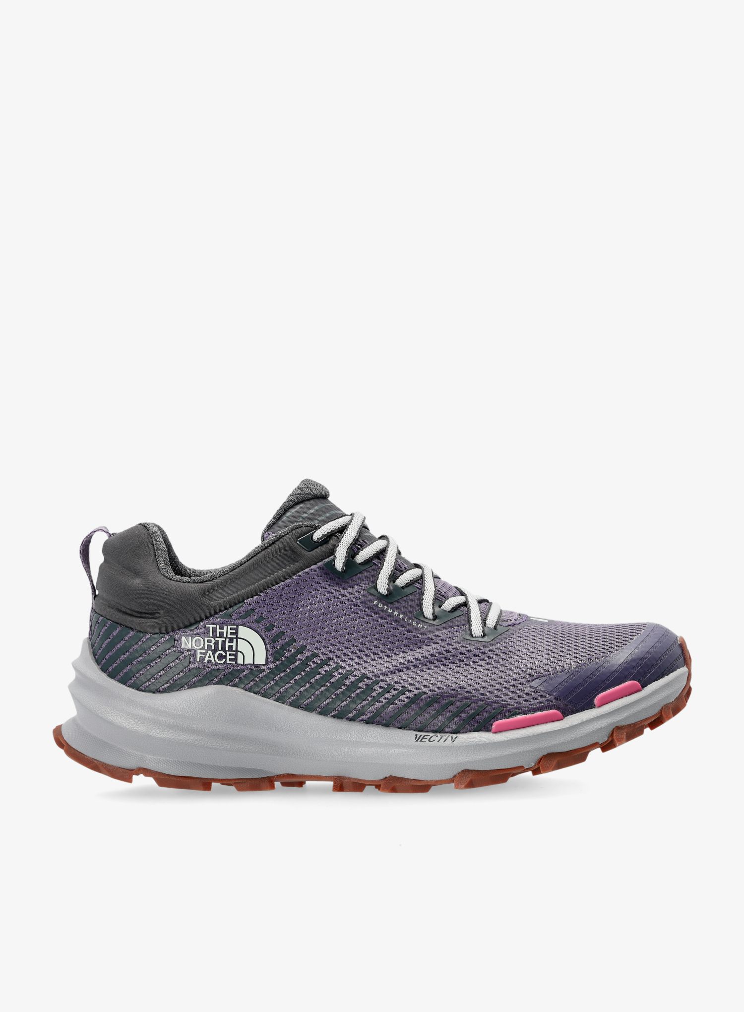 Dámské boty The North Face Vectiv Fastpack Futurelight - lunar/grey