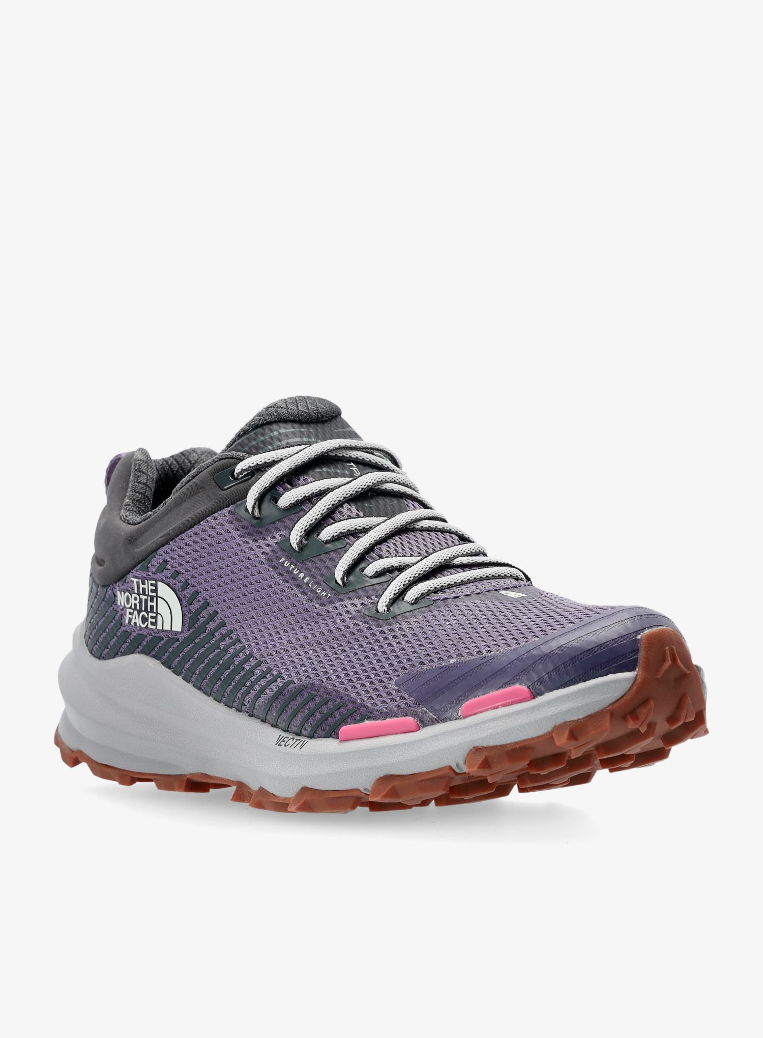 Dámské boty The North Face Vectiv Fastpack Futurelight - lunar/grey