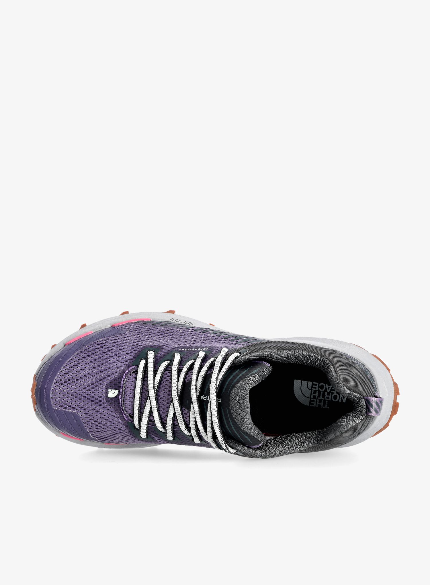 Dámské boty The North Face Vectiv Fastpack Futurelight - lunar/grey