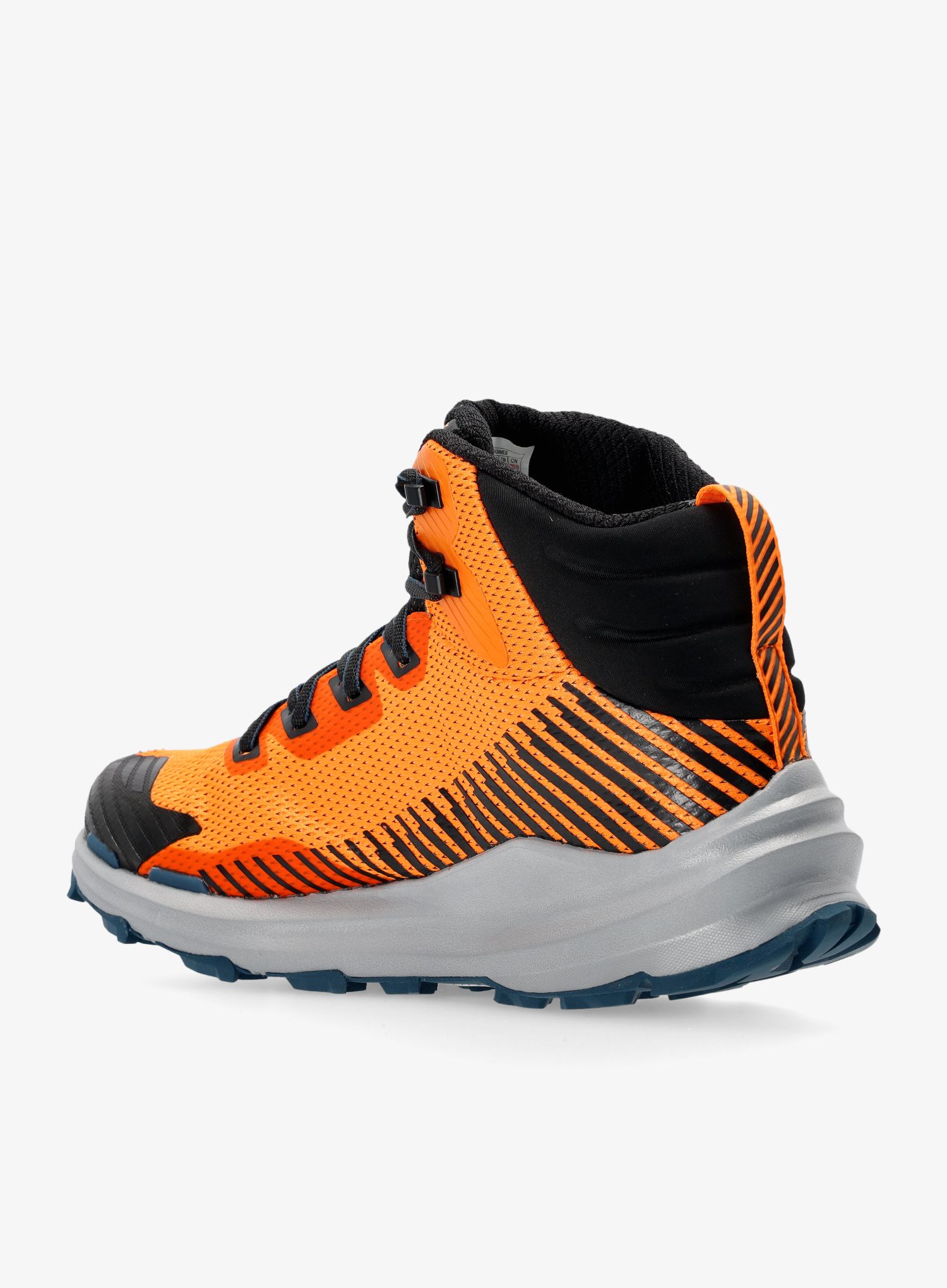 Boty The North Face Vectiv Fastpack Mid FUTURELIGHT - cone orange/tnf black