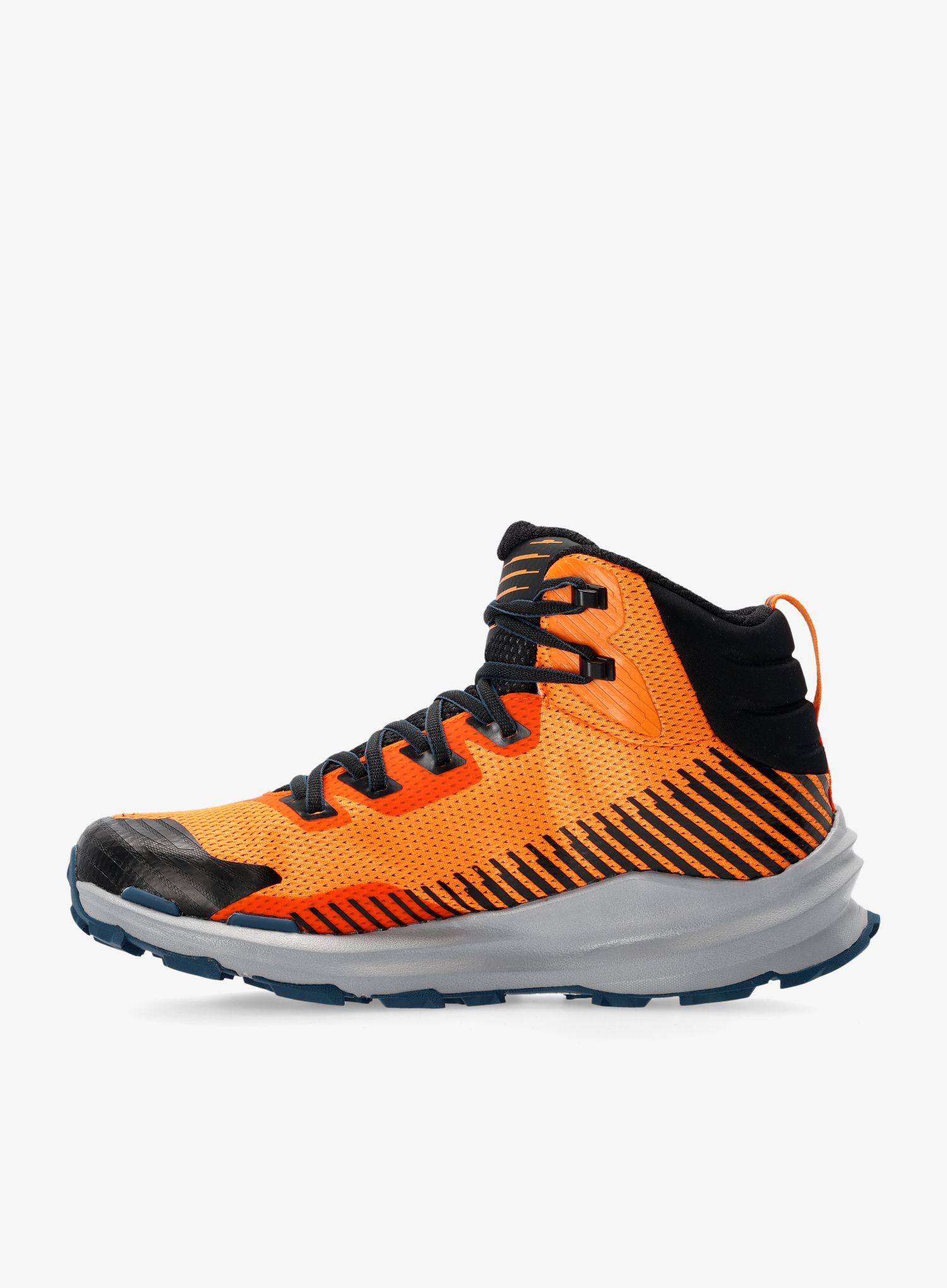 Boty The North Face Vectiv Fastpack Mid FUTURELIGHT - cone orange/tnf black