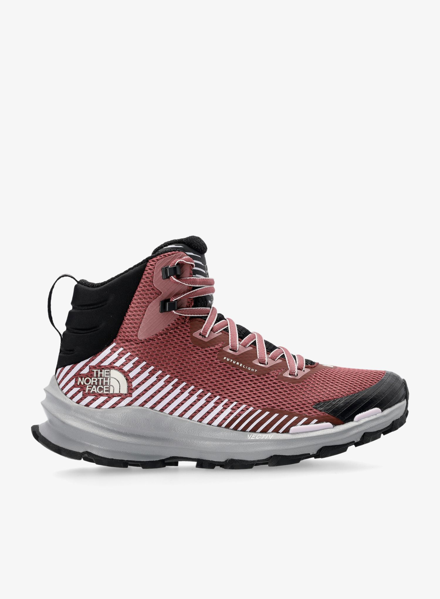 Dámské boty The North Face Vectiv Fastpack Mid FUTURELIGHT - ginger/fog
