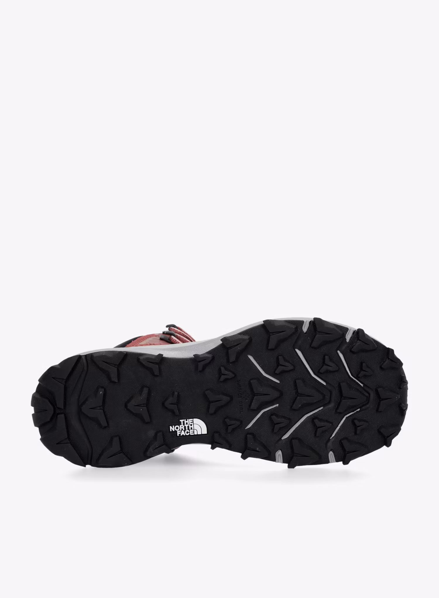 Dámské boty The North Face Vectiv Fastpack Mid FUTURELIGHT - ginger/fog